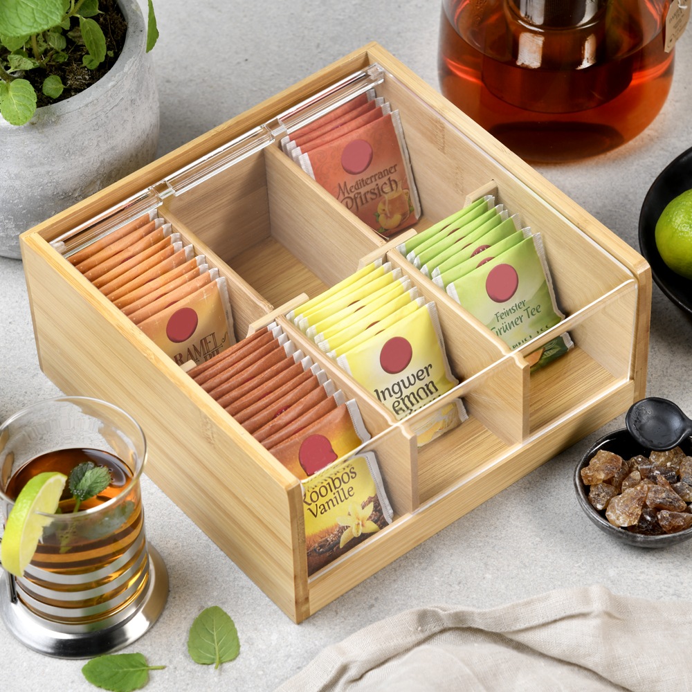 KESPER® Teebox 1 Stk. tlg.