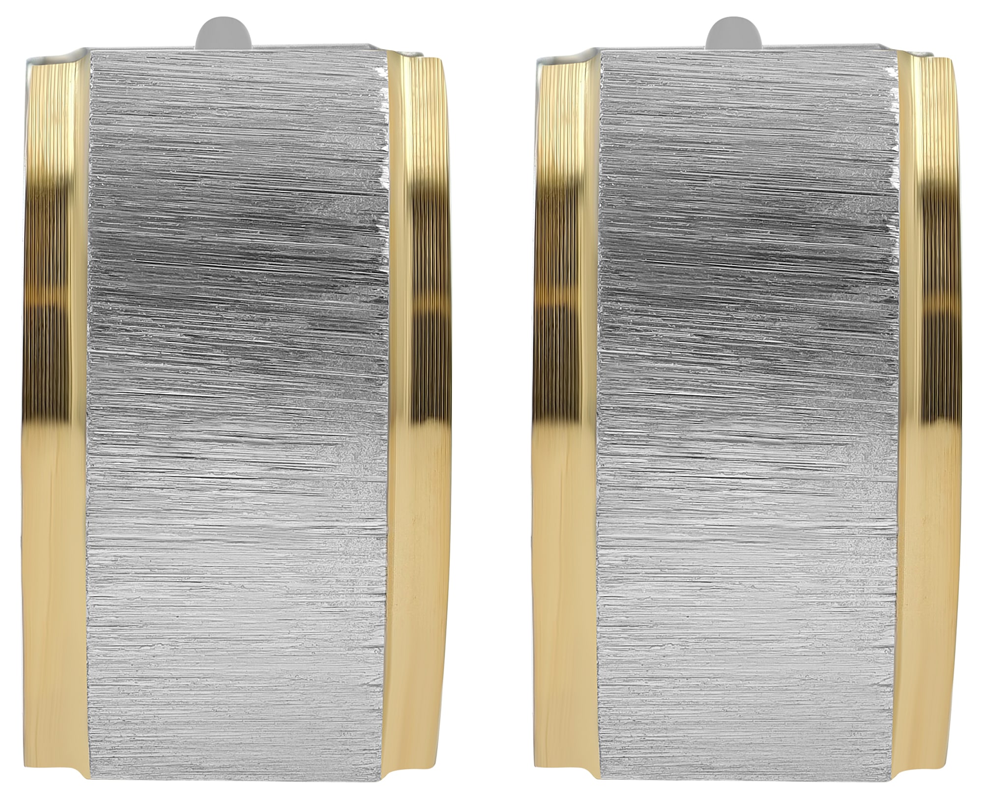 Adelia´s Klappcreolen "Damen Ohrringe – Klappcreole aus Edelstahl" Zum Vers günstig online kaufen