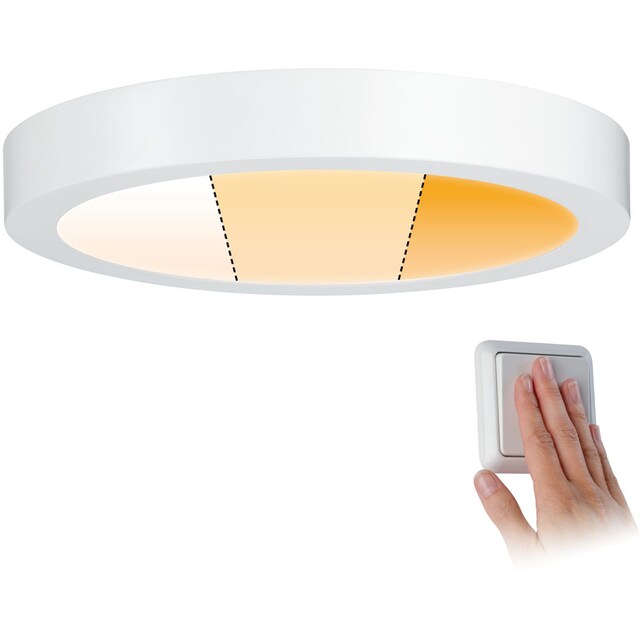 Paulmann LED Panel »Carpo«, 1 flammig-flammig, LED Deckenleuchte, LED  Deckenlampe kaufen | BAUR