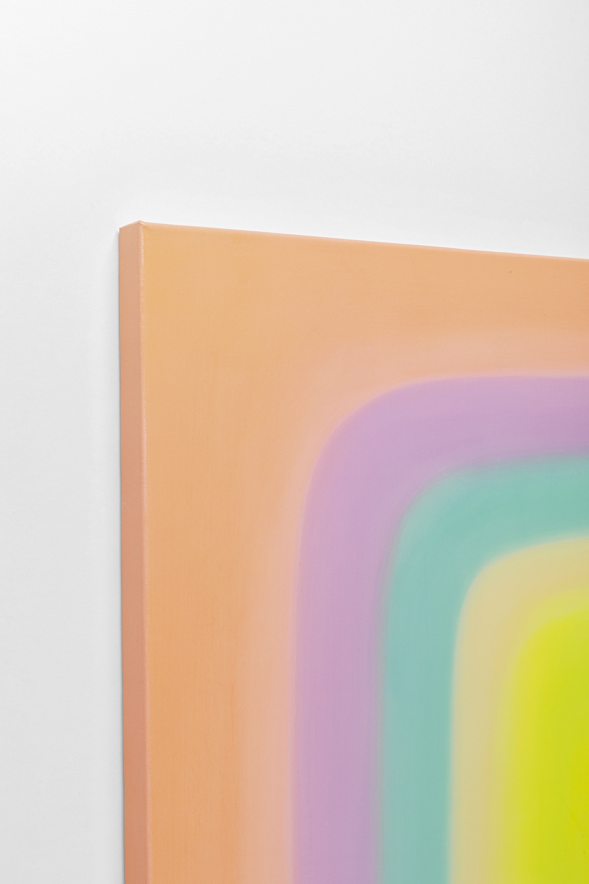 Kare Design Leinwandbild »Leinwandbild Tendency Blush«
