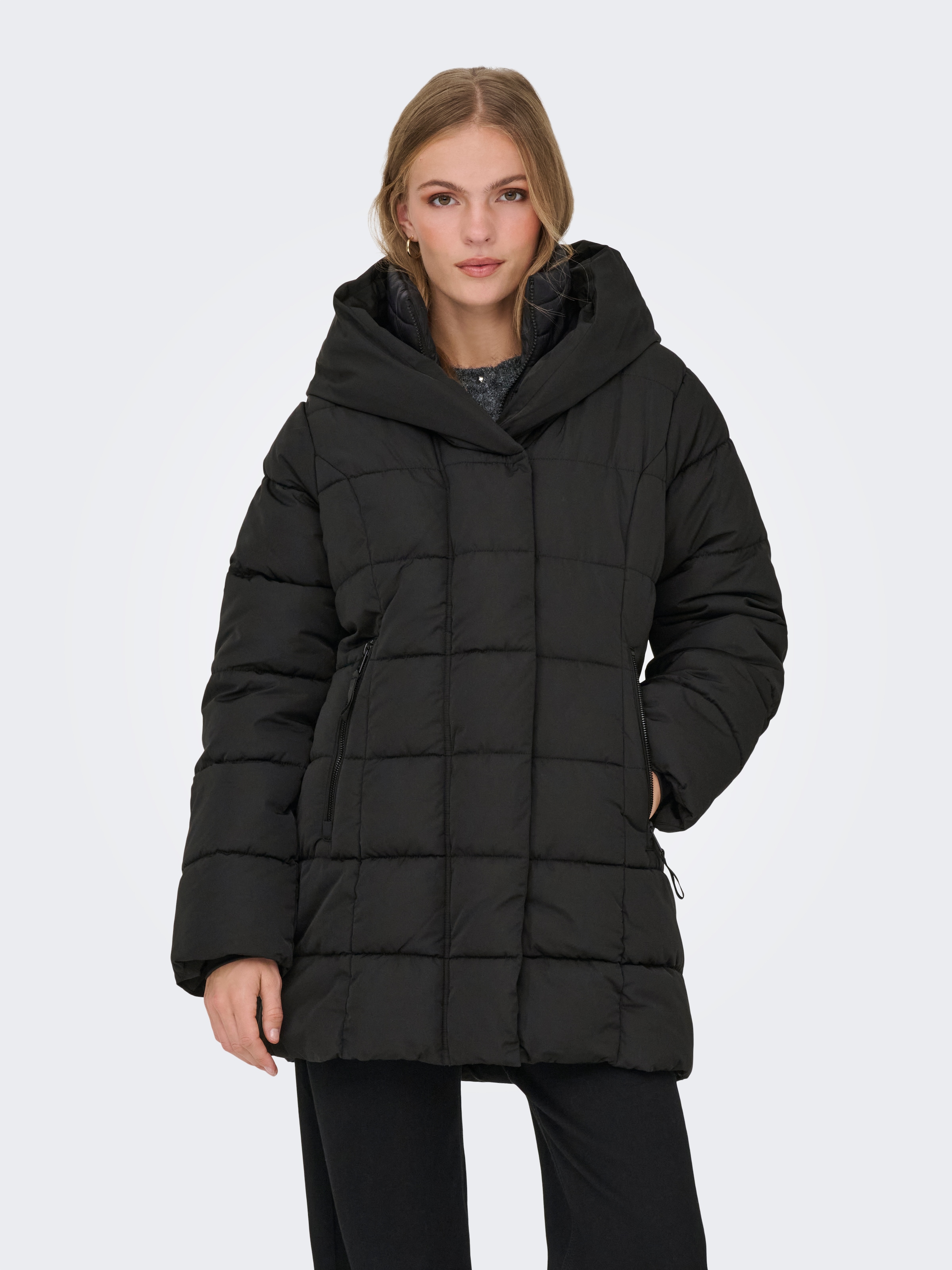 ONLY Steppmantel "ONLCHRISTIE PUFFER COAT OTW" günstig online kaufen