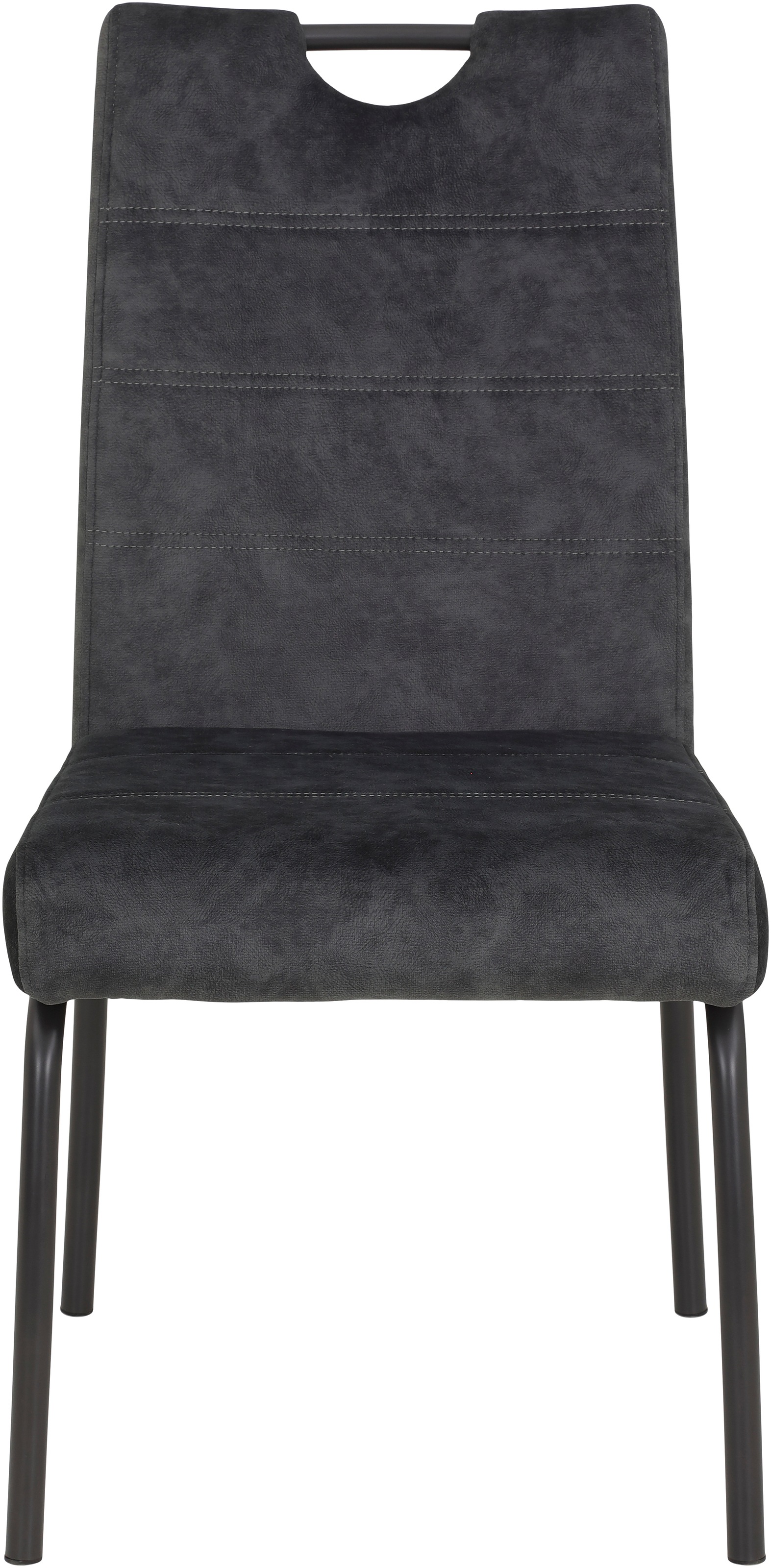 HELA 4-Fußstuhl "EVELYN" (Set) 4 Stk.Komfortsitz mit Federkorb günstig online kaufen