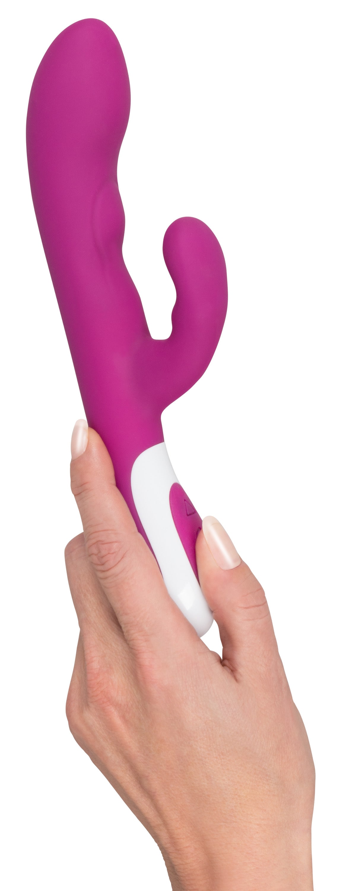 Javida Vibrator »Vibrator mit Wärmefunktion Heating Vibe«
