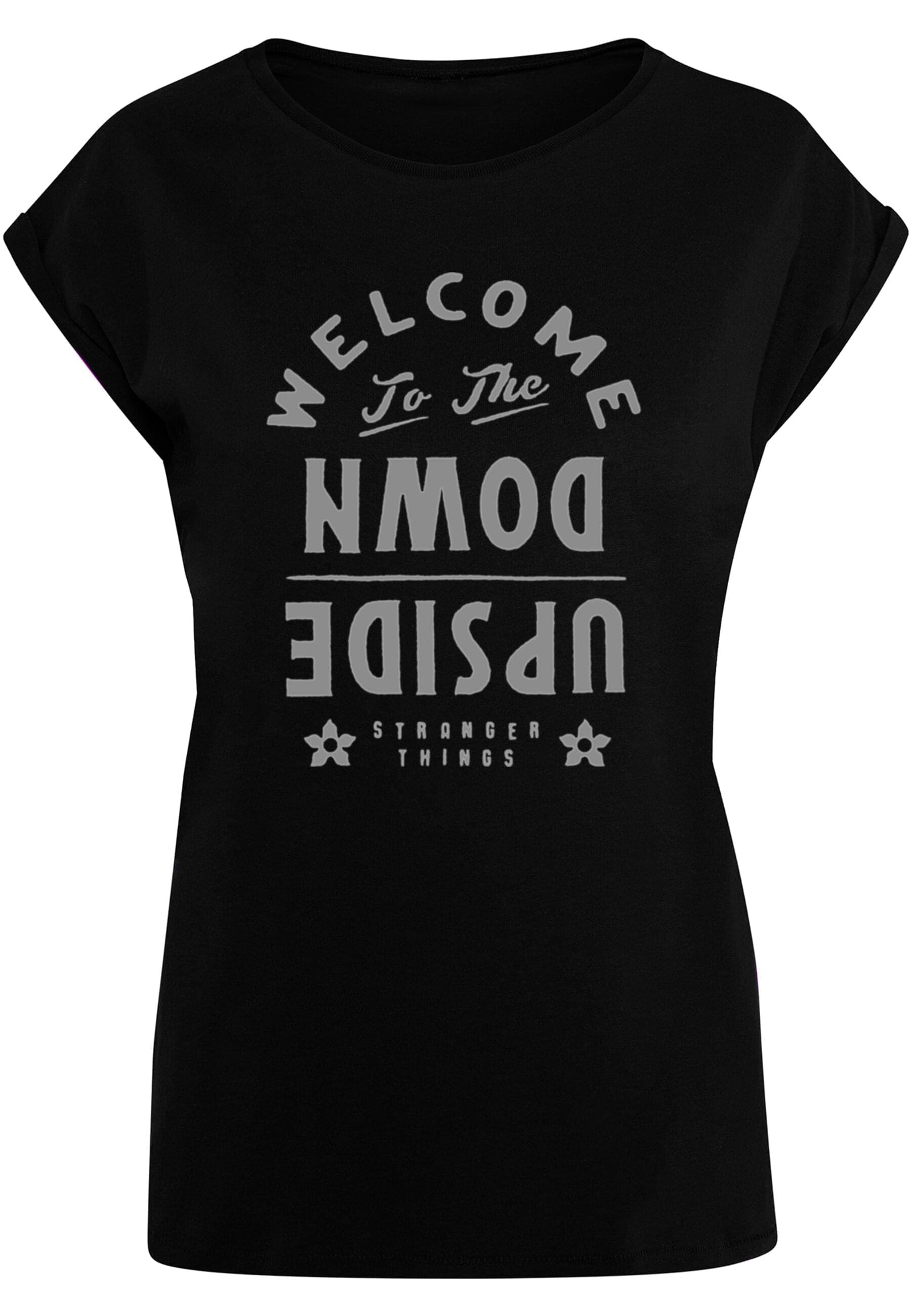 ABSOLUTE CULT T-Shirt "ABSOLUTE CULT Damen", (1 tlg.) günstig online kaufen