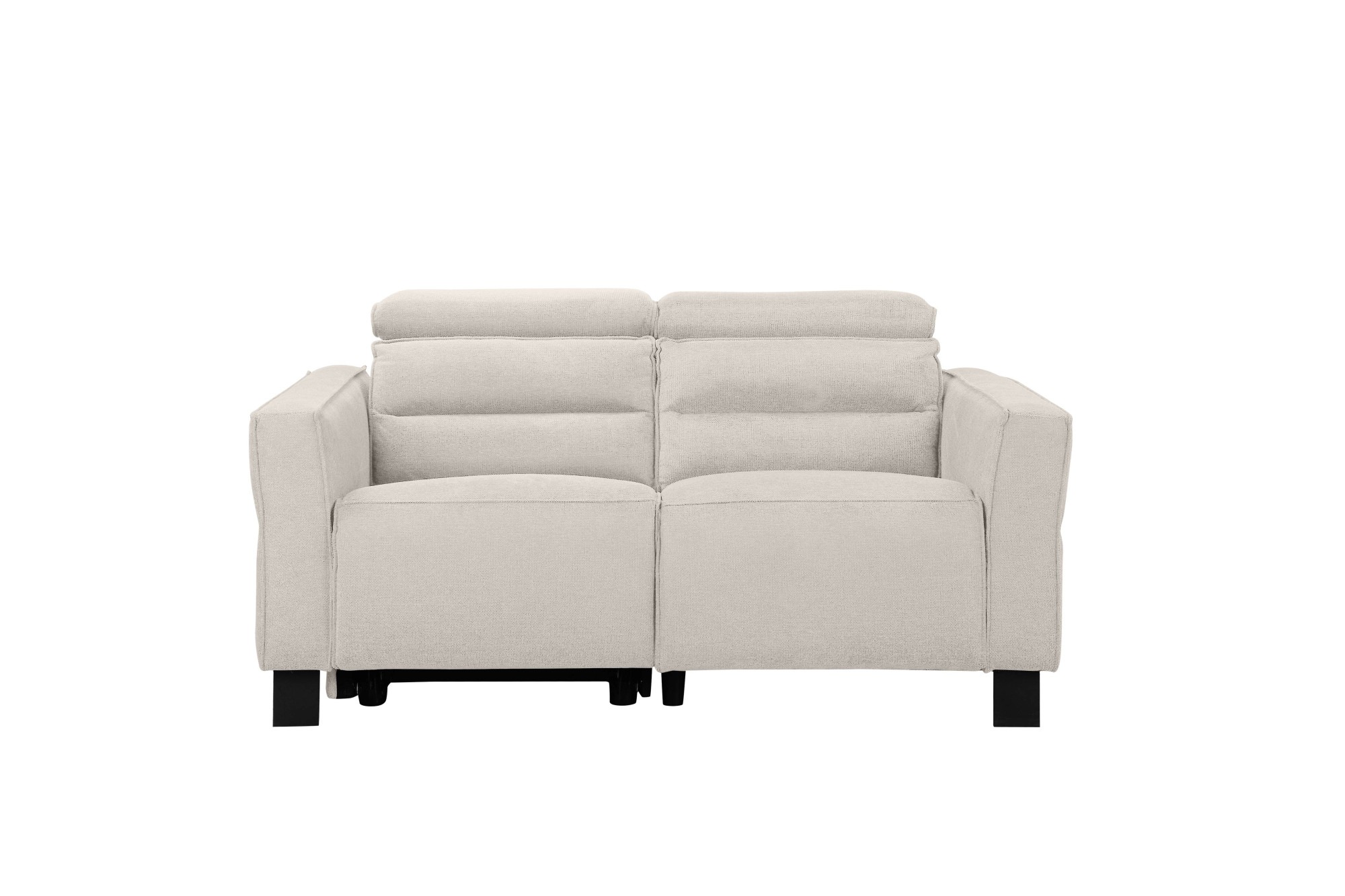 Home affaire 2-Sitzer "Carpari, 162 cm, mit manueller od. elektrischer Rela günstig online kaufen