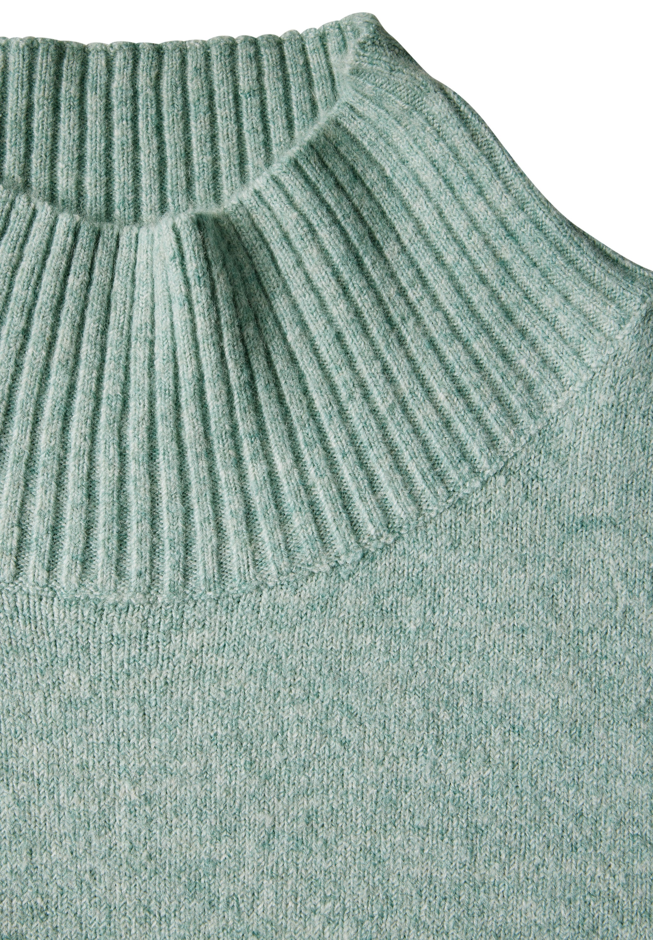 Cecil Strickpullover, im soften Baumwoll-Mix