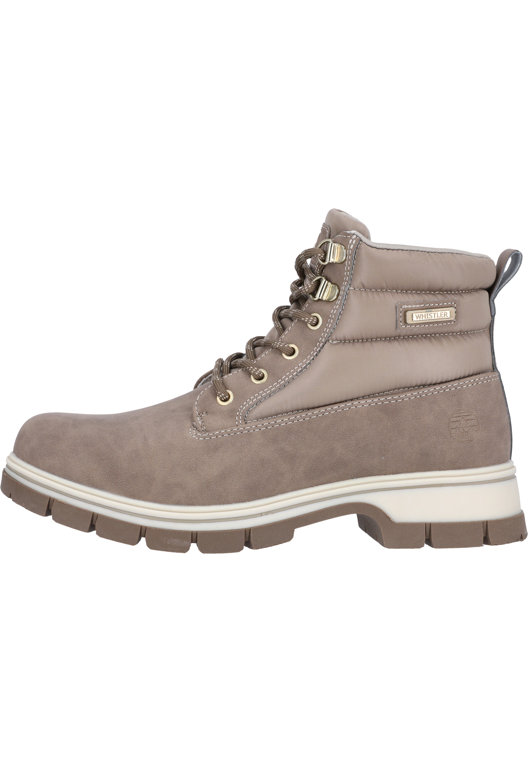 WHISTLER Stiefel »Lindel«, mit rutschhemmendem Allwetterprofil