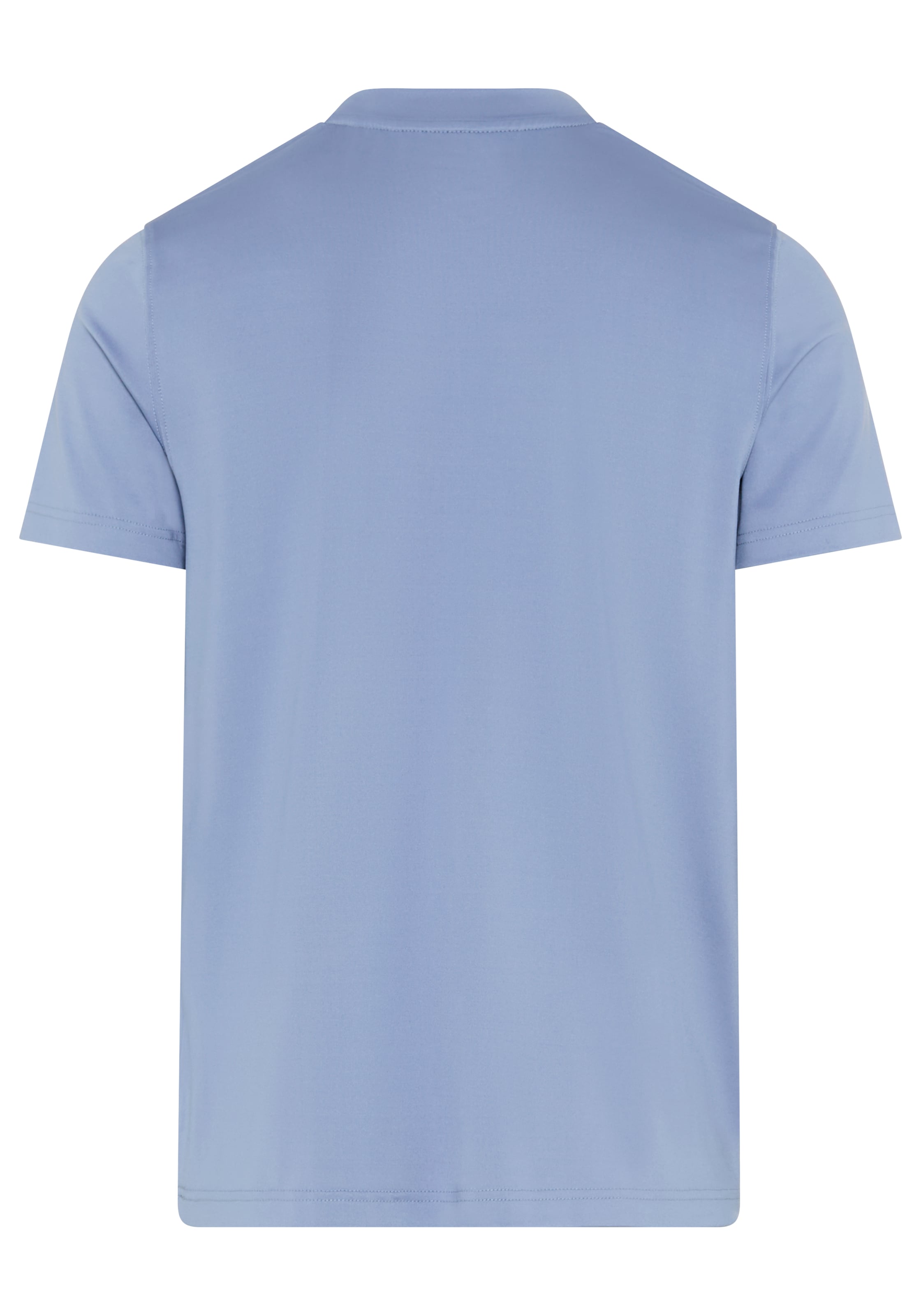 Ocean Sportswear Funktionsshirt »atmungsaktiv , quick dry« schmal geschnitten, Kurzarm, schnell trocknend, unifarben