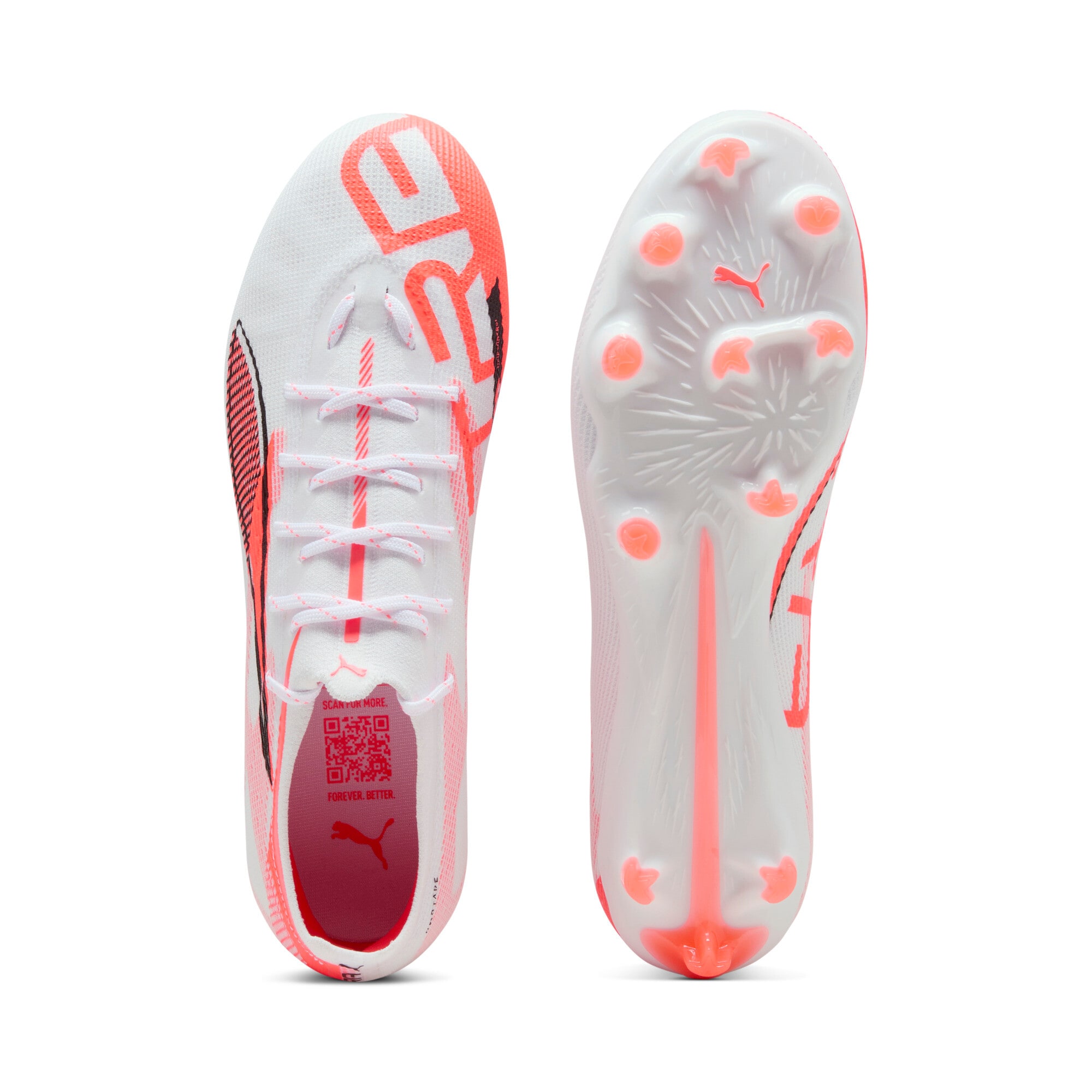 PUMA Fußballschuh »ULTRA 5 PRO FG/AG«