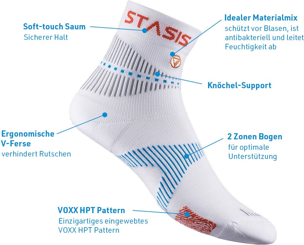 MediaShop Funktionssocken "VOXXLife NeuroSocks", (1 Paar) günstig online kaufen