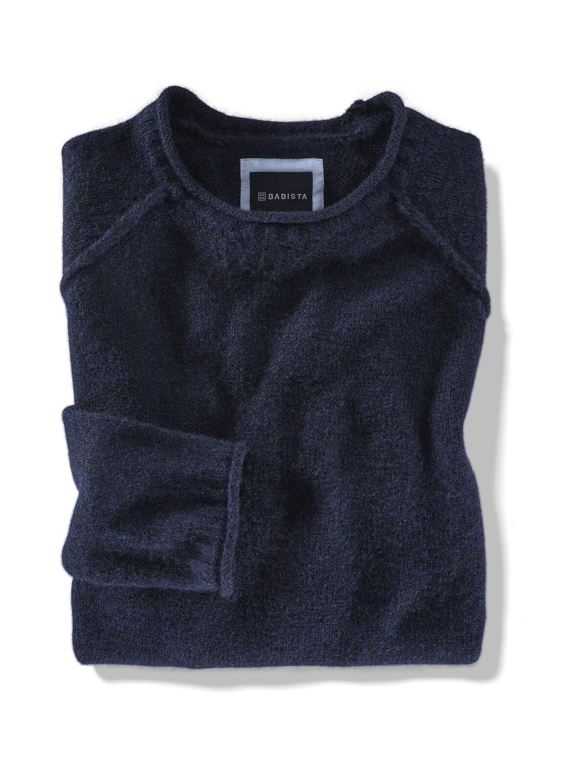 Babista Rundhalspullover »Pullover RENZIMO«
