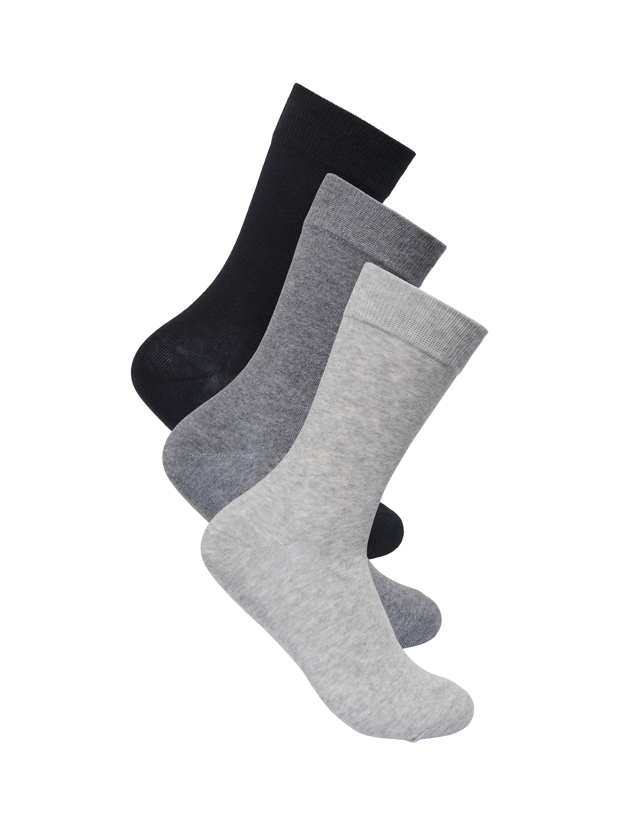 ONLY & SONS Freizeitsocken "ONSBASIC COTTON SOCK 3 PACK NOOS" Packung, 3 Pa günstig online kaufen