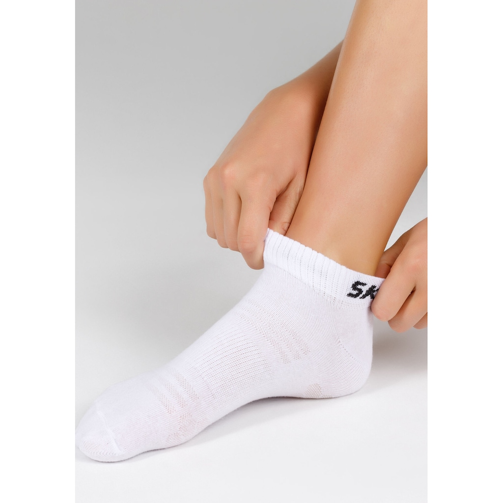 Skechers Sneakersocken »Sneakersocken 10er Pack«