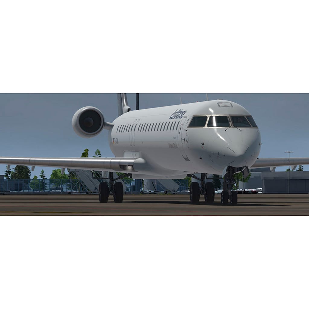 aerosoft Spielesoftware »AddOn P3D CRJ Professional«, PC