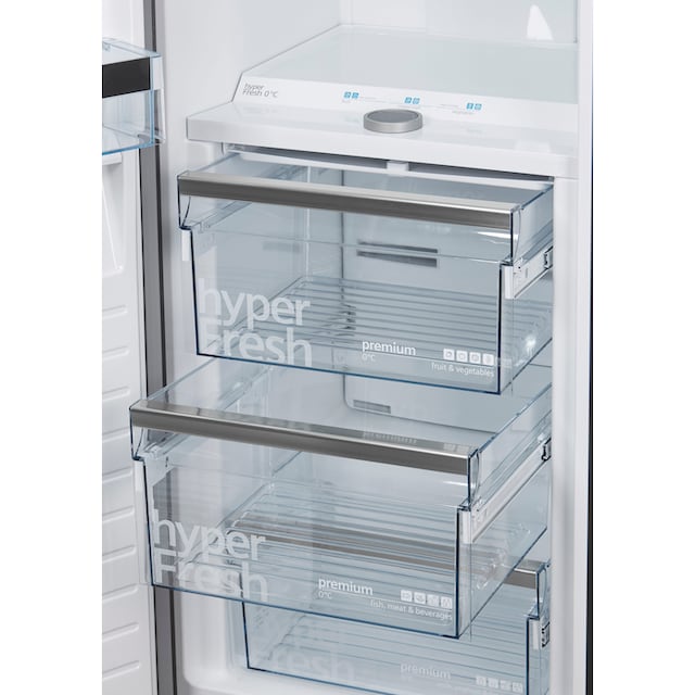 SIEMENS Kühlschrank »KS36FPXCP«, KS36FPXCP, 186 cm hoch, 60 cm breit auf  Rechnung | BAUR
