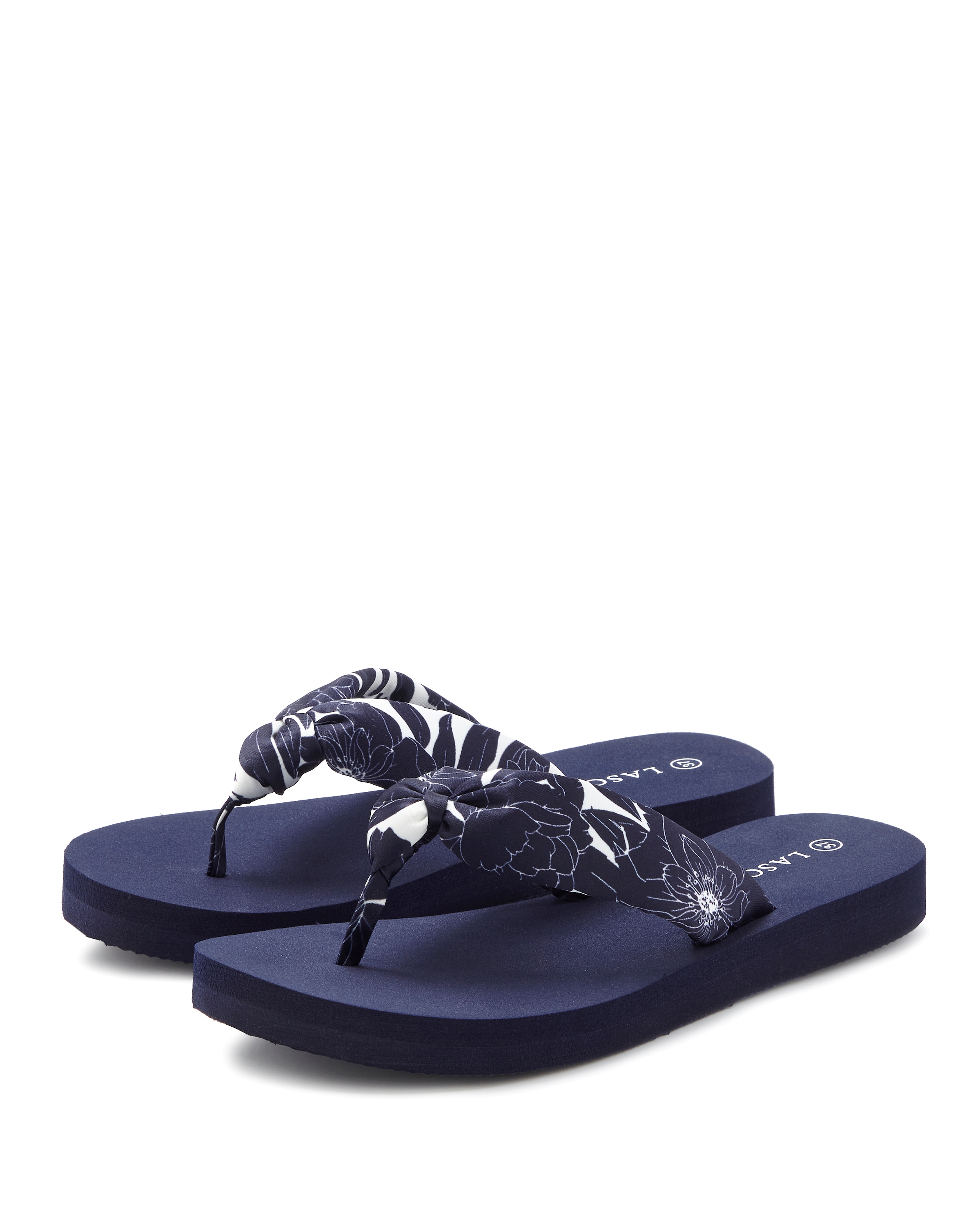 LASCANA Badezehentrenner "Sandale, Badeschuh, Pantolette, Badelatsche, Flip günstig online kaufen