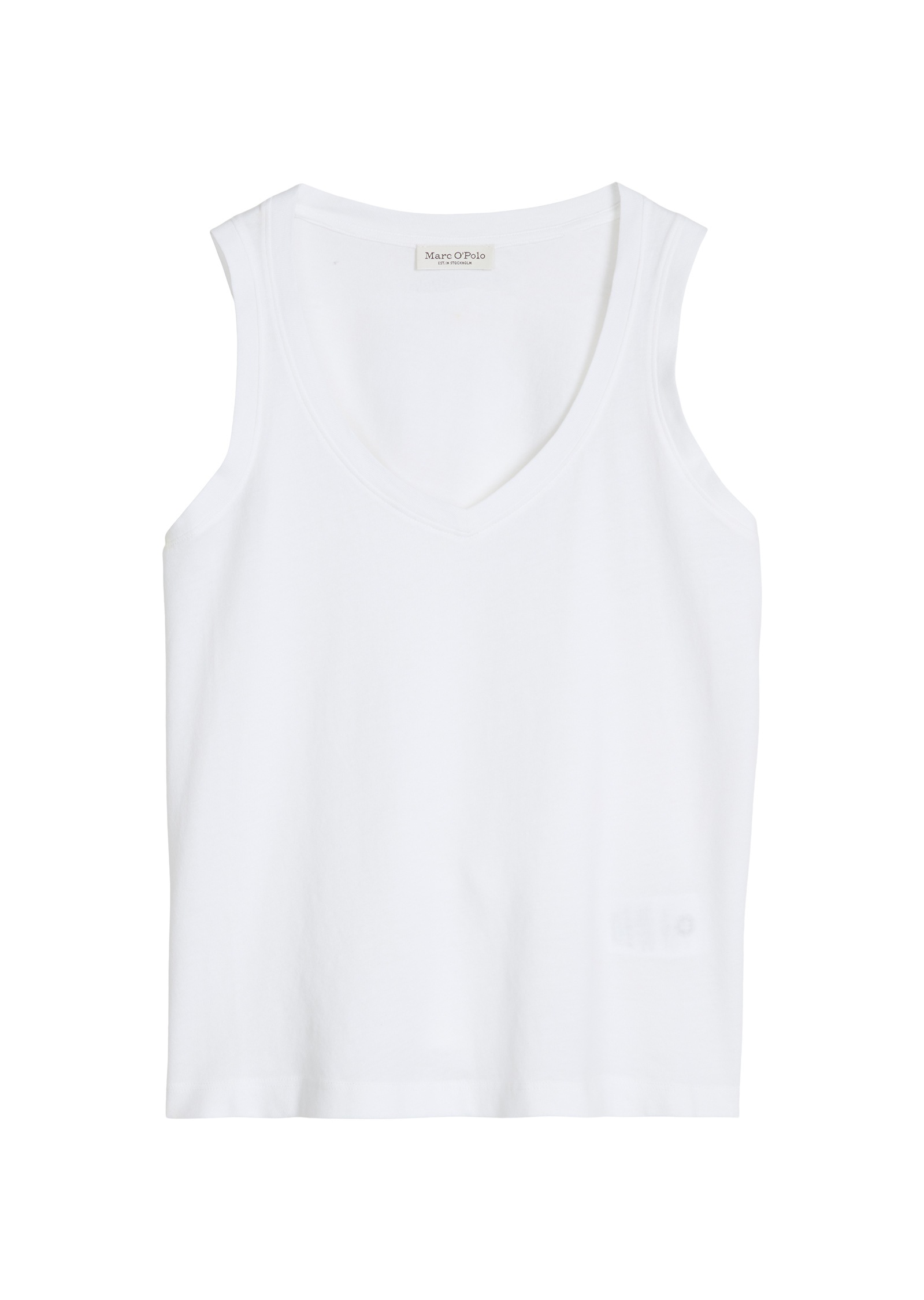 Marc O'Polo T-Shirt »aus Organic Cotton«