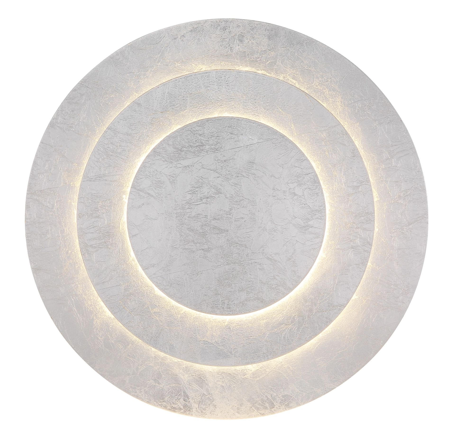 GLOBO LIGHTING LED Deckenleuchte »HEDA«, 1 flammig, Leuchtmittel LED-Modul | LED fest integriert
