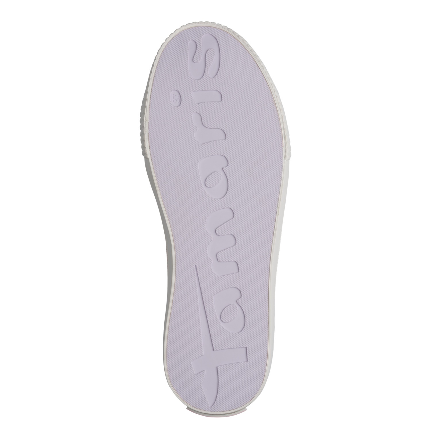 Tamaris Slip-On Sneaker  Slipper, Schlupfschuh, Freizeitschuh in veganer Verarbeitung