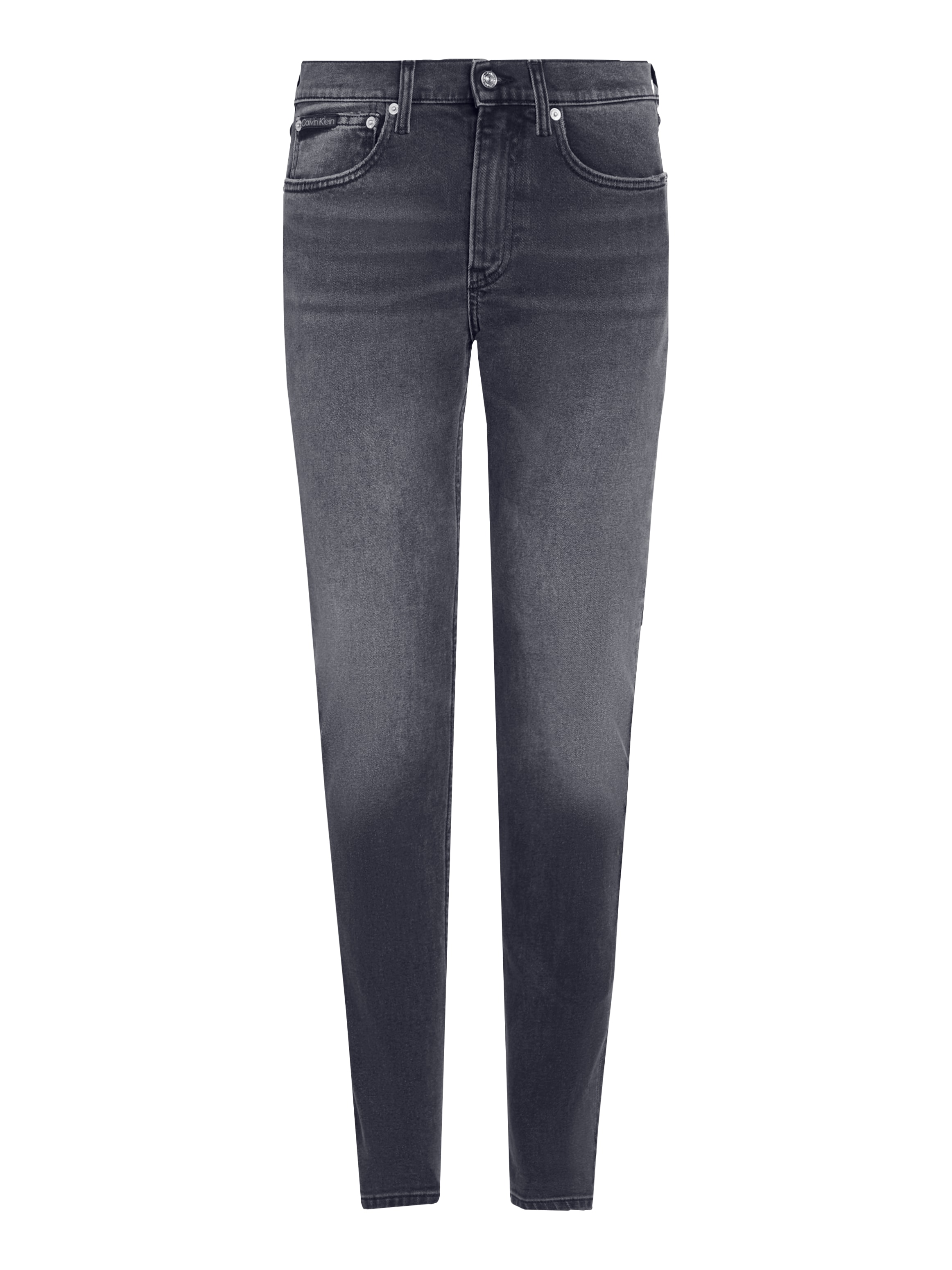 Calvin Klein Jeans Slim-fit-Jeans »SLIM TAPER«, Coinpocket, Logostickerei