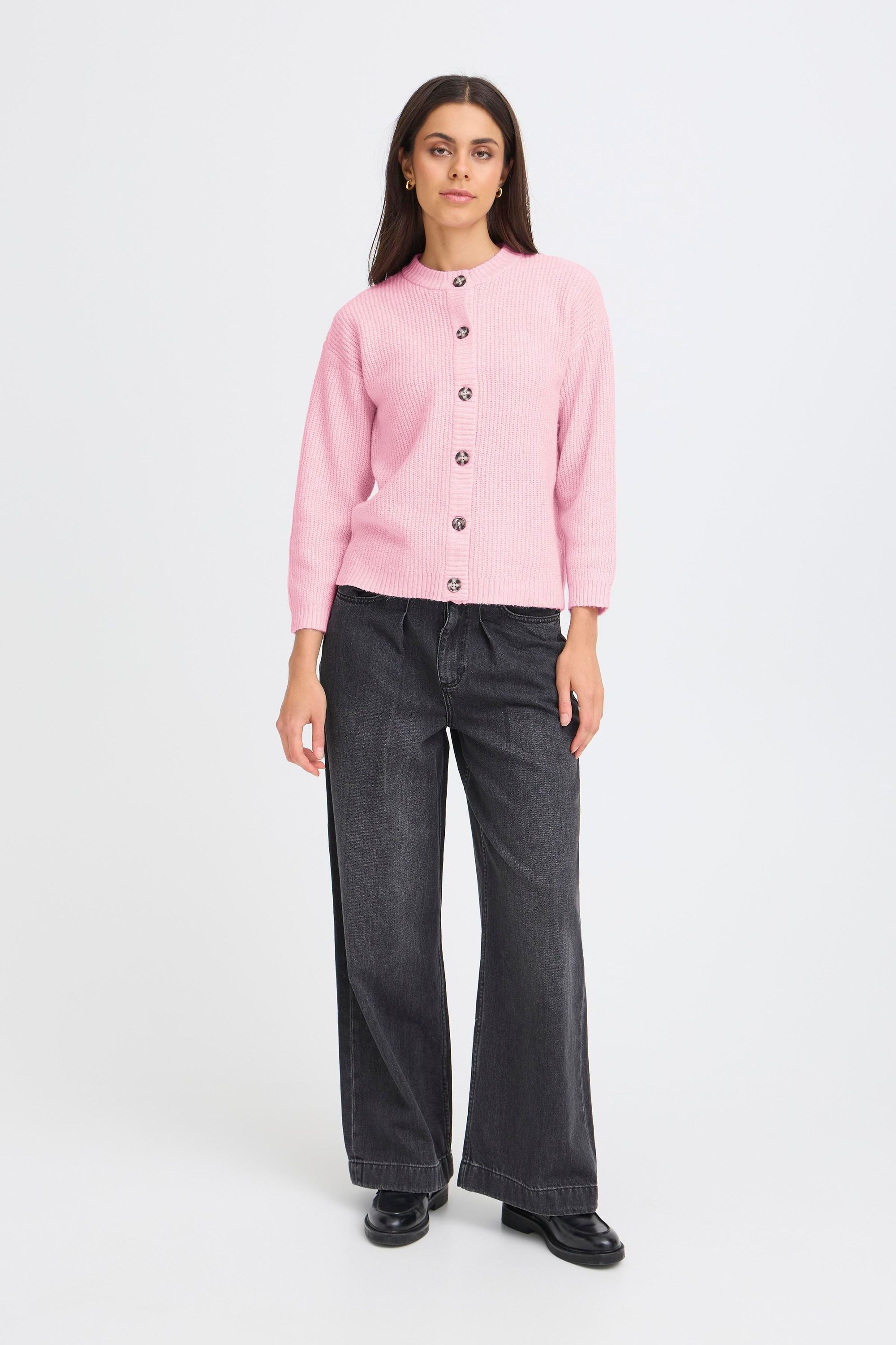 OXMO Strickjacke "Strickjacke OXBMMOLARA CARDIGAN" günstig online kaufen