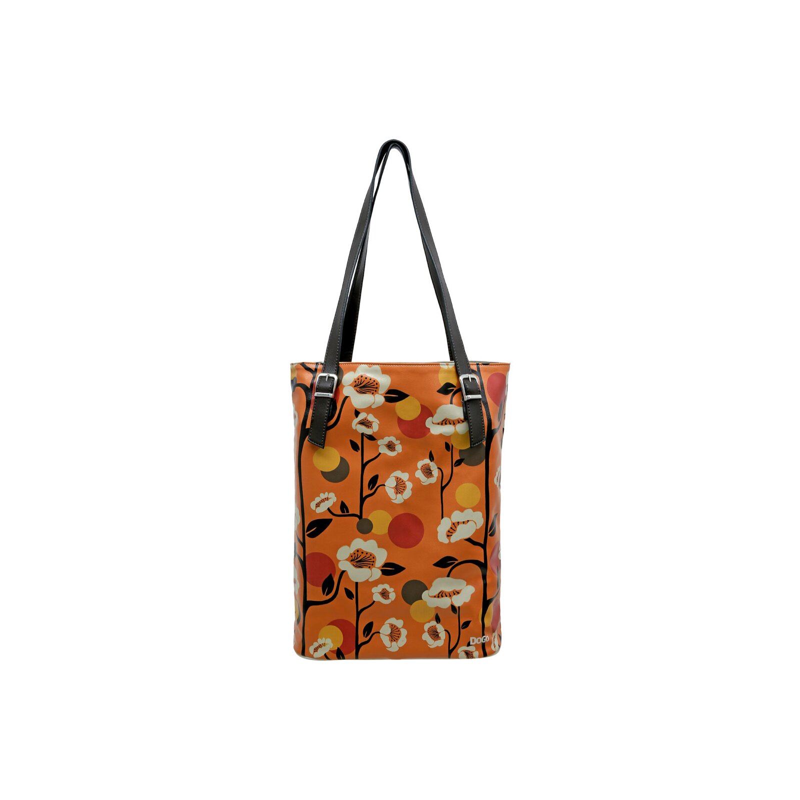 Thumbnail - DOGO Umhängetasche "Tallbags Retrograde Damen Handtaschen (Fashion) / Neutral", Vegan
