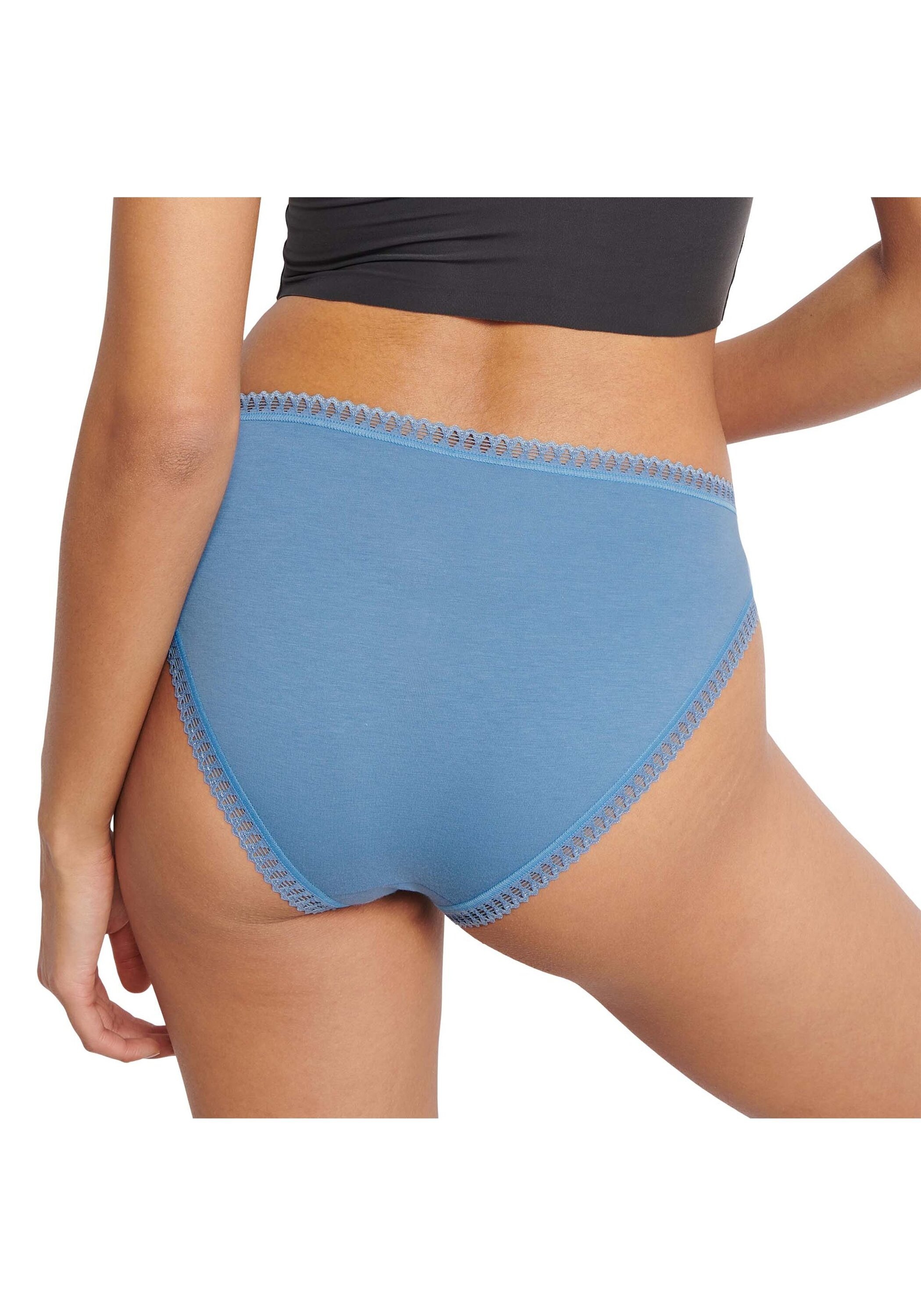 sloggi Slip »Slip GO Crush High leg C3P 3er Pack«