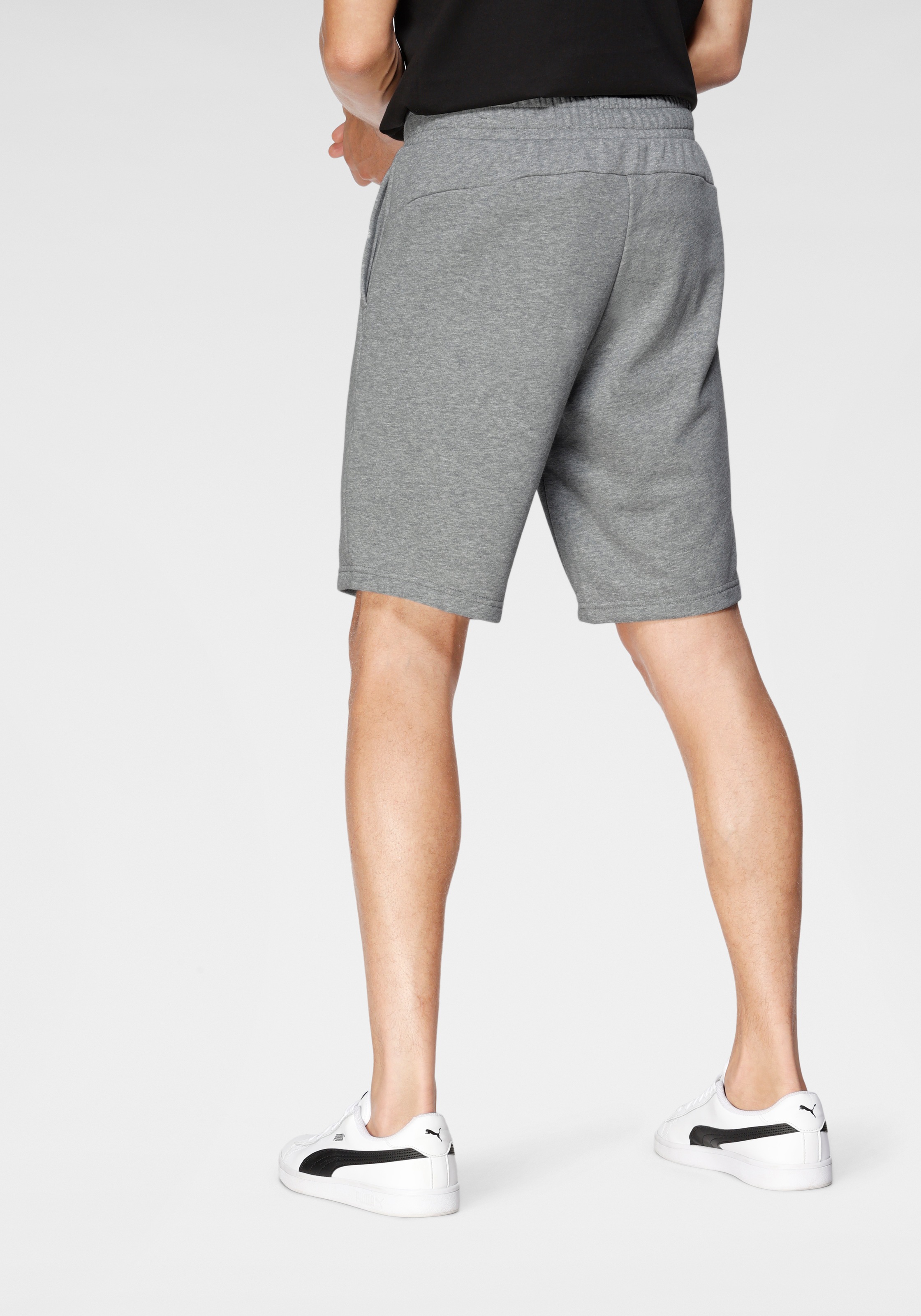 PUMA Sweatshorts "ESS SHORTS 10"", weiches Material mit Baumwollmix günstig online kaufen