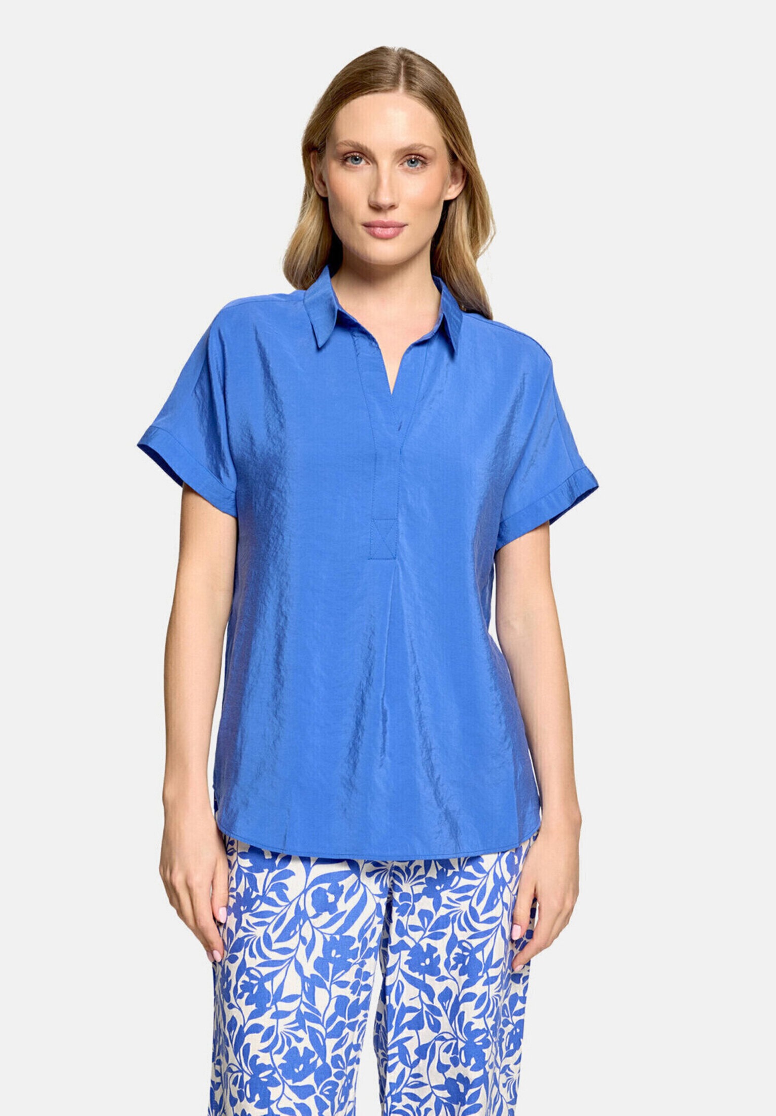 Betty Barclay Schlupfbluse »Damen mit Kragen«