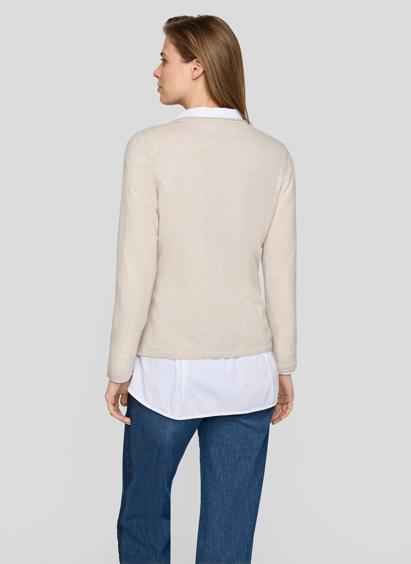 Rabe Strickpullover »Strickjacke«