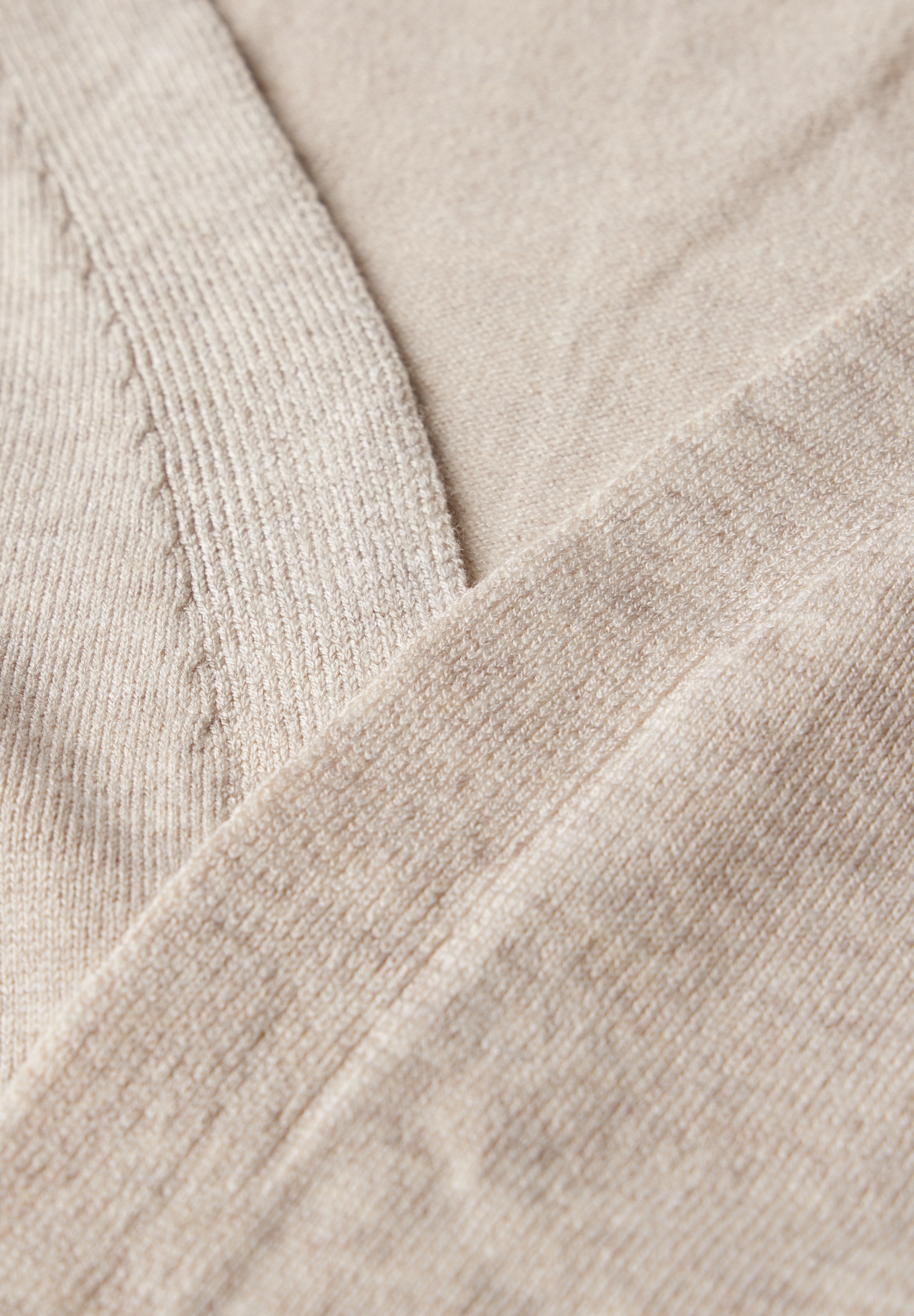 STREET ONE Cardigan, im Lagen-Look