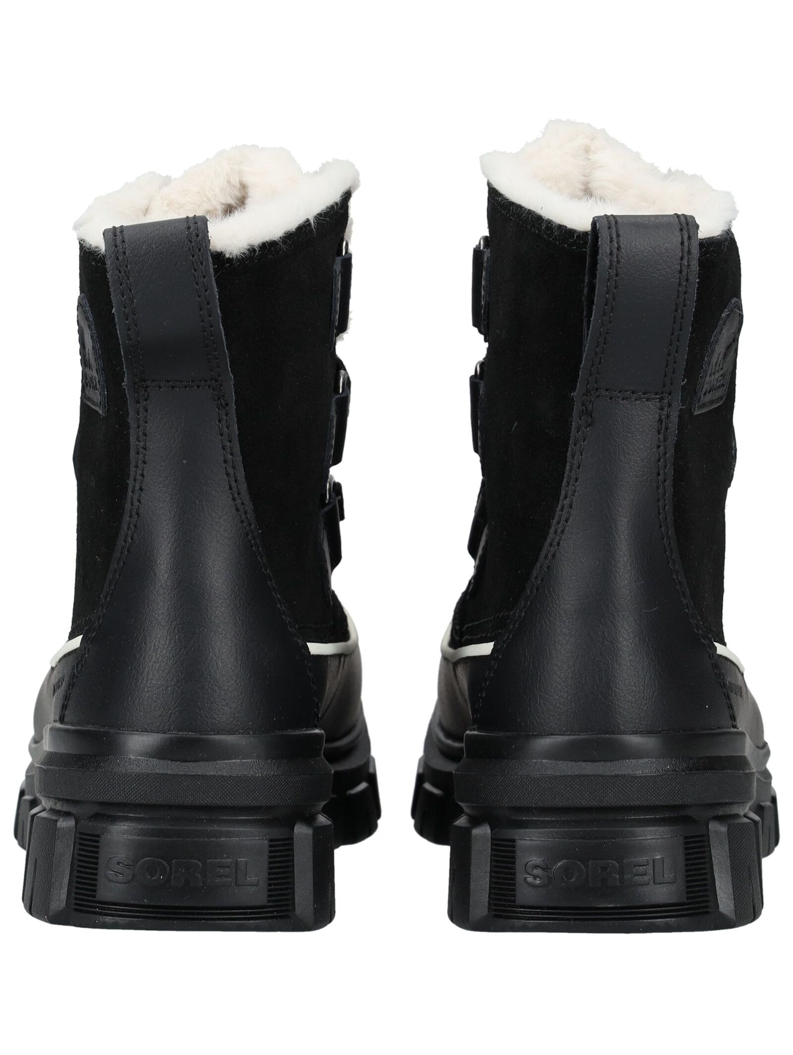 Sorel Snowboots »Sorel Stiefel Veloursleder«