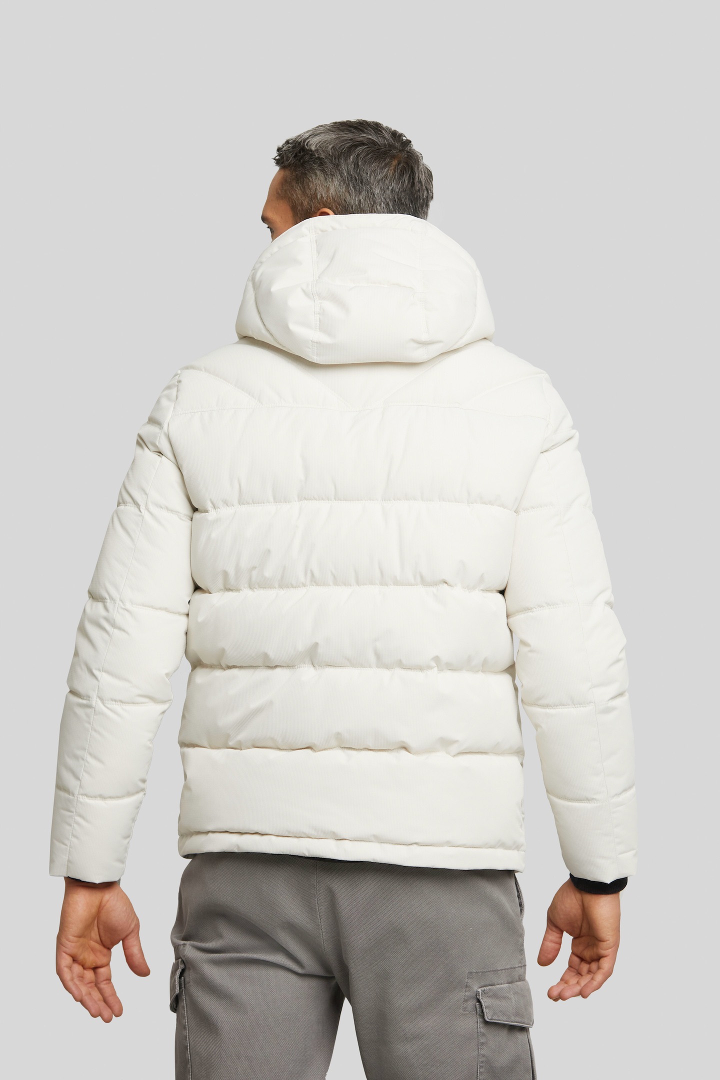 bugatti Blouson, mit abnehmbarer Kapuze günstig online kaufen