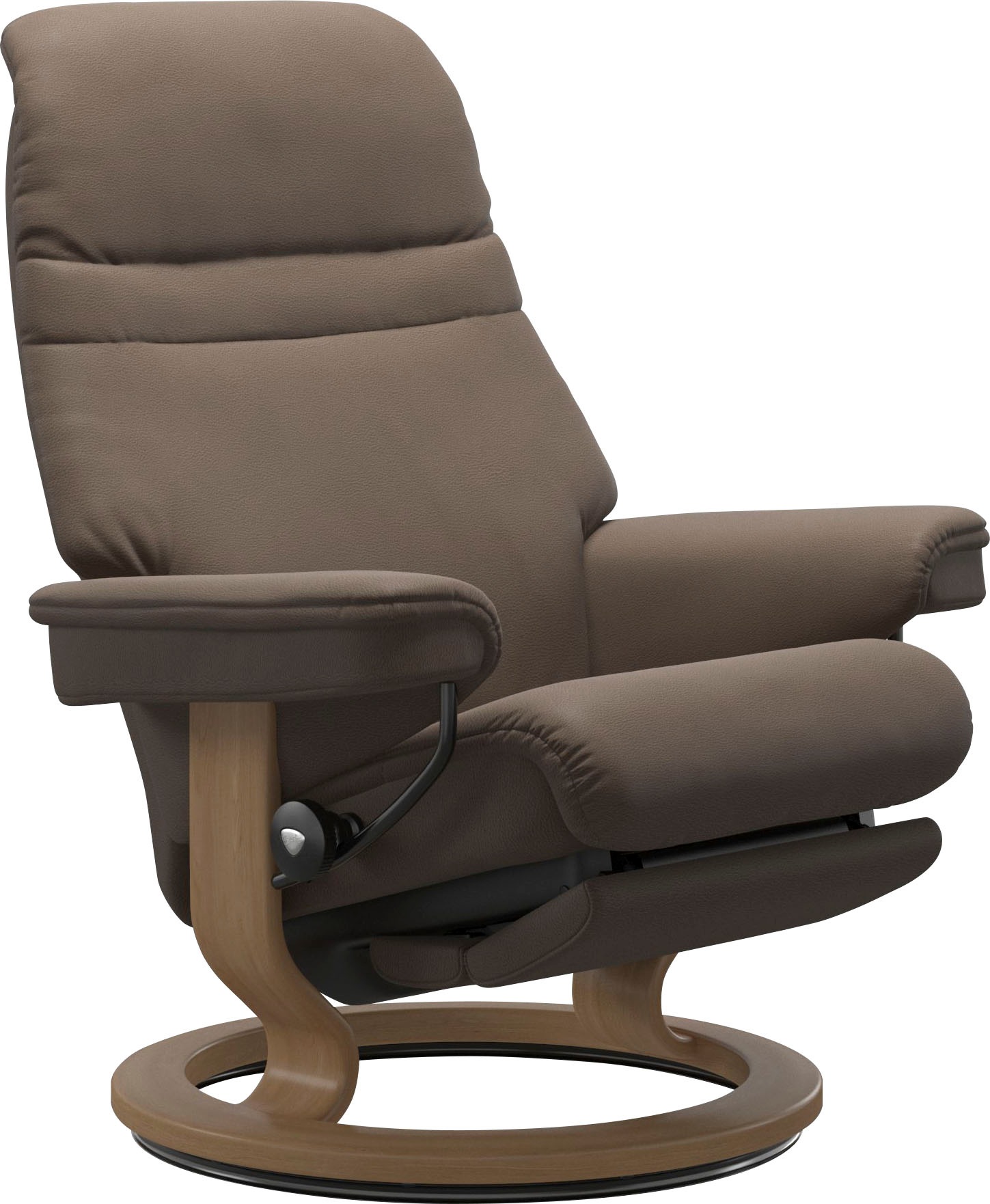 Stressless® Relaxsessel »Sunrise« elektrisch verstellbar, optional 2-motorisch, Größe M & L