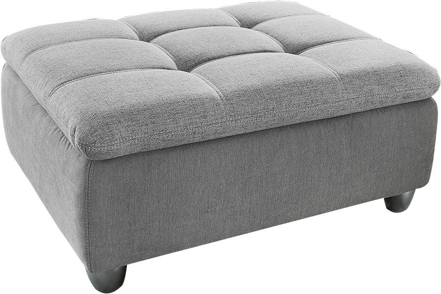 Jockenhöfer Gruppe Hocker "Genua, B: 103 cm" individuell zu kombinieren günstig online kaufen