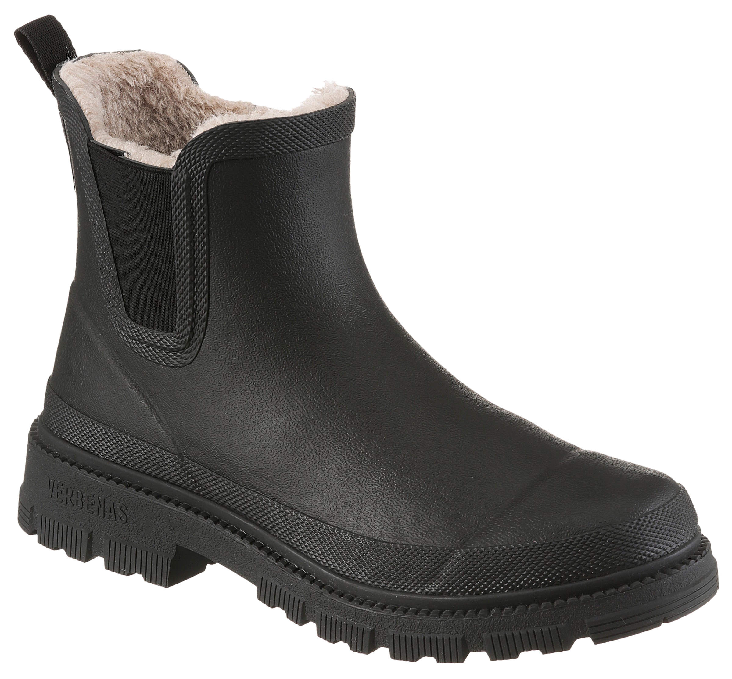 VERBENAS Chelseaboots "Lua Mate", Schupfboots, Winterstiefelette mit kräfti günstig online kaufen
