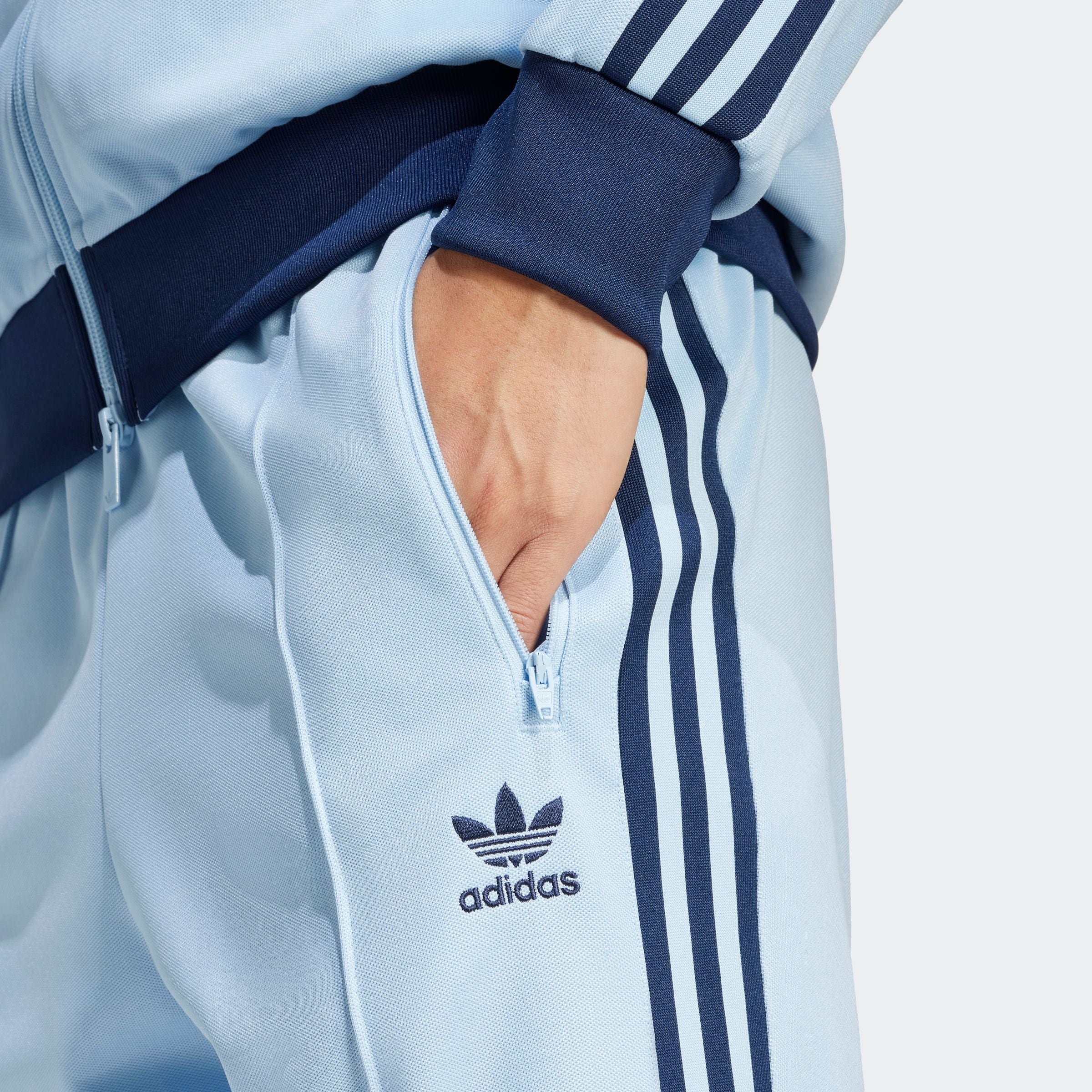 adidas Originals Trainingshose »CLASSIC TP«, (1 tlg.)