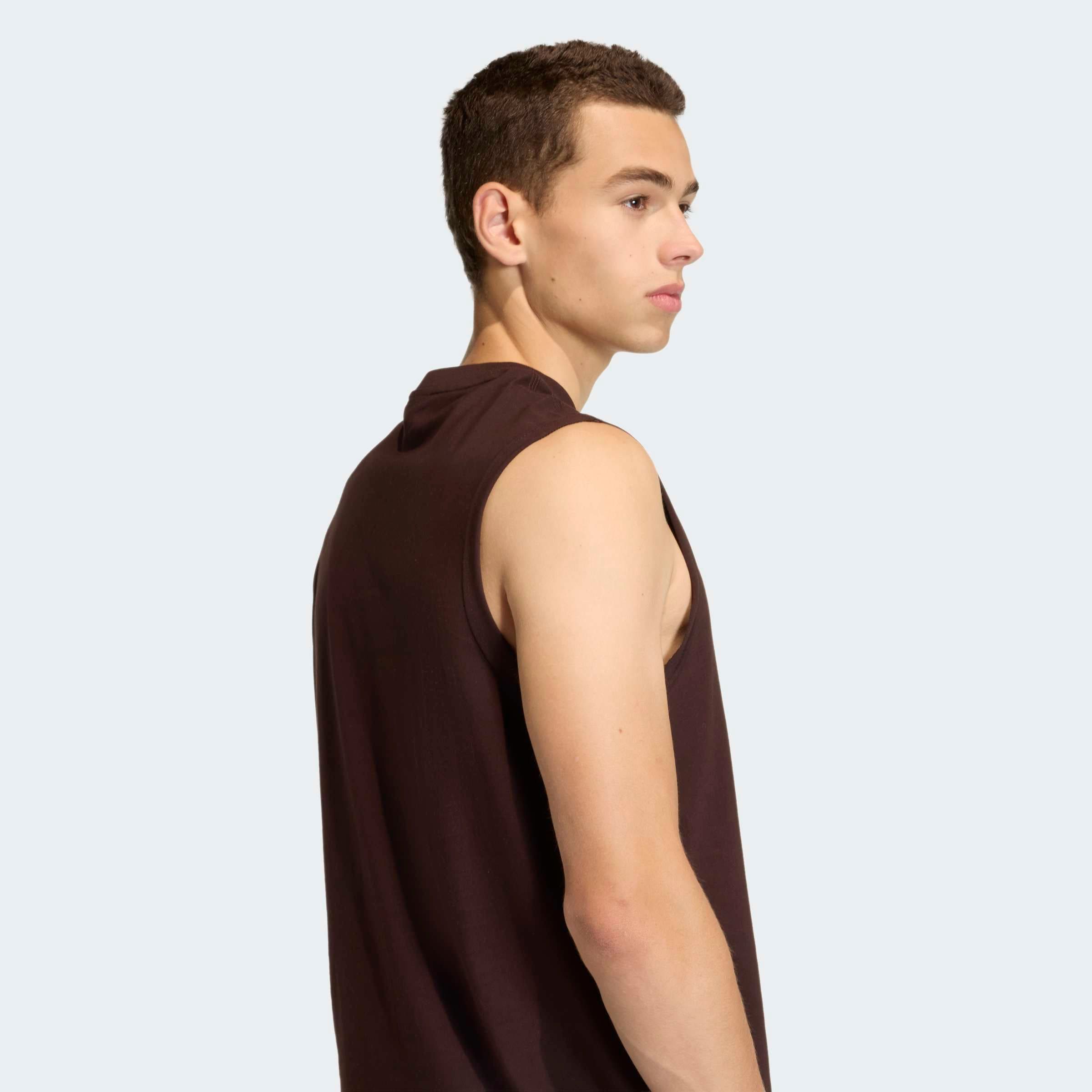 adidas Originals Tanktop »TREFOIL ESSENTIALS, ÄRMELLOS«