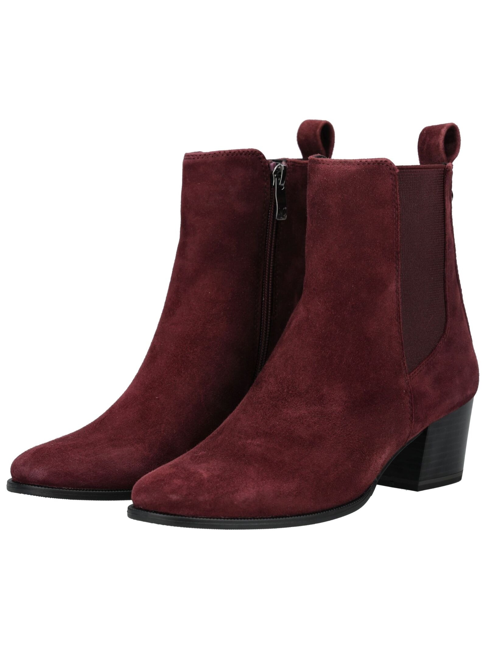 Caprice Stiefelette »Caprice Stiefelette Veloursleder«