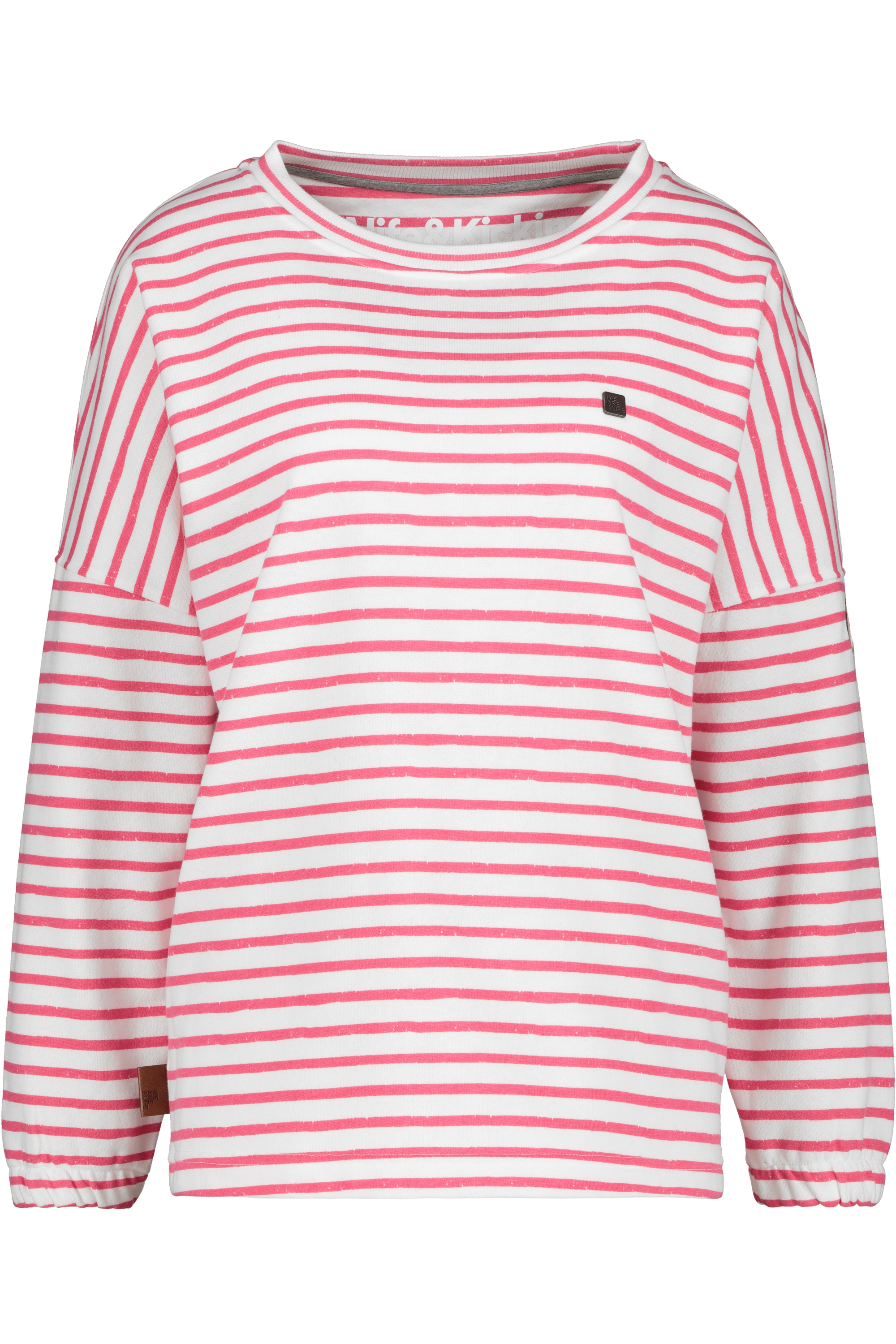 Alife & Kickin Sweatshirt "Damen DeniseAK" günstig online kaufen