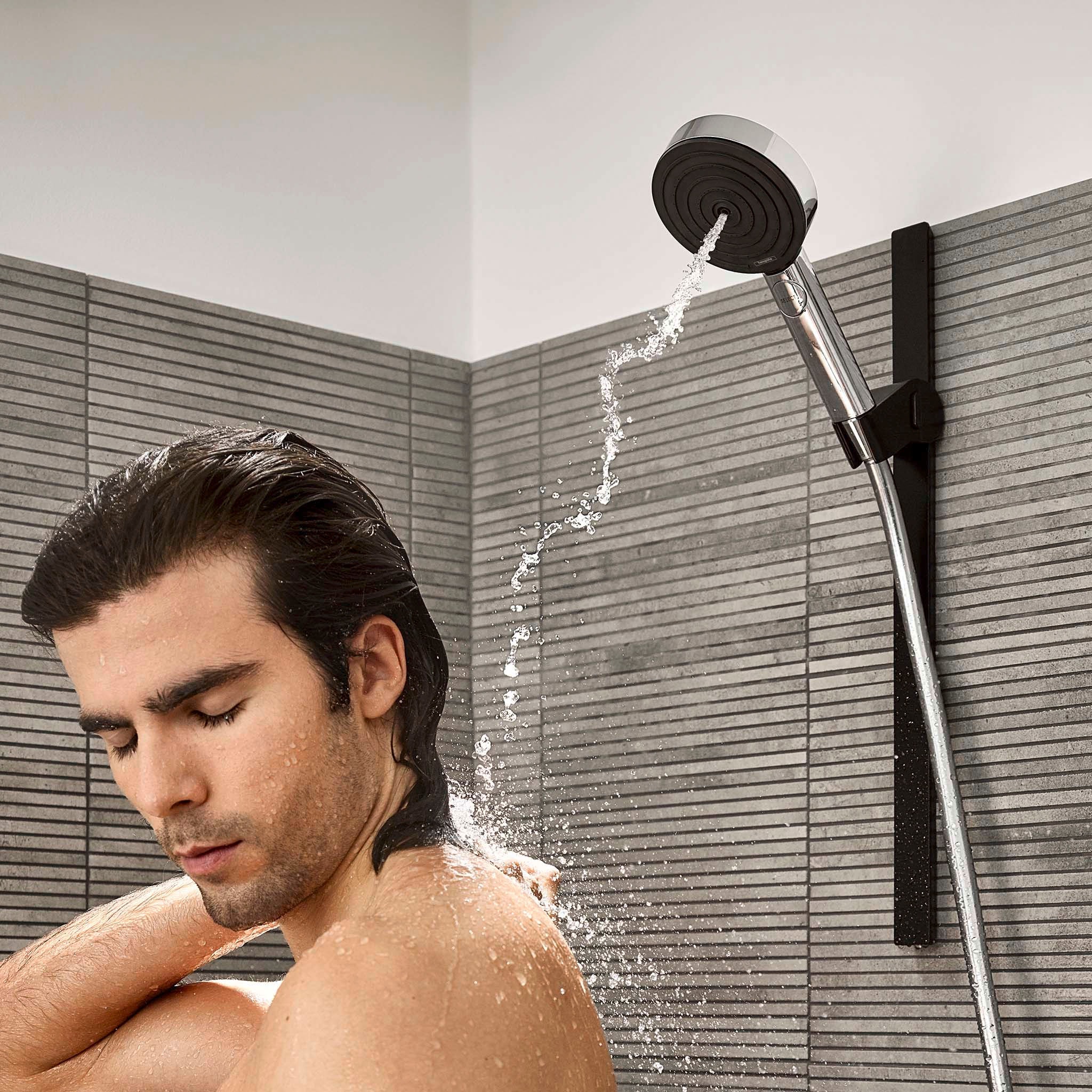 hansgrohe Handbrause »Pulsify Select S«, 10,5cm, 3 Strahlarten Relaxation