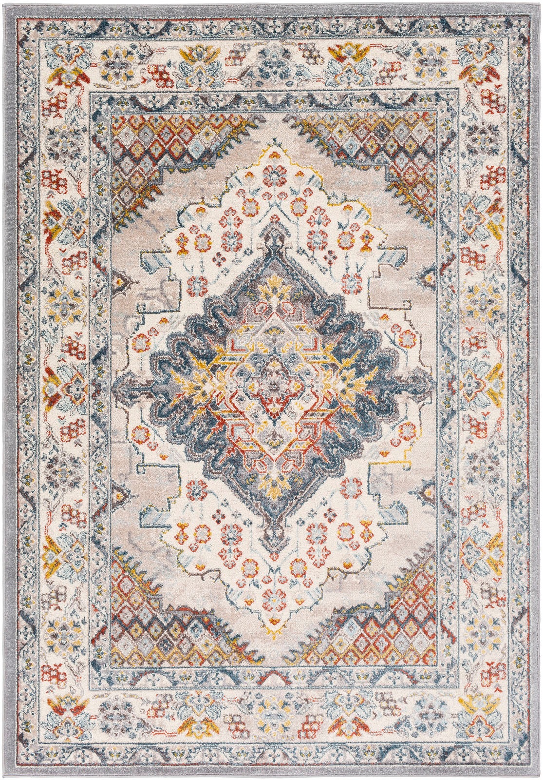 BAUR | »Traditional«, Teppich Surya kaufen Orient Teppich rechteckig,