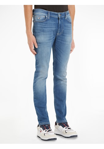 TOMMY JEANS Tommy Džinsai Skinny-fit-Jeans »SIMON ...