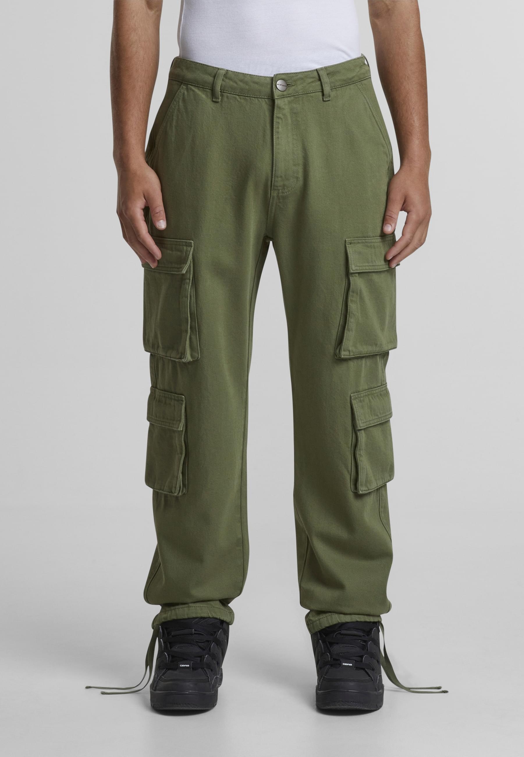 2Y Studios Cargohose »2Y Studios 2Y Kiran 4 Pocket Cargo«, (1 tlg.)