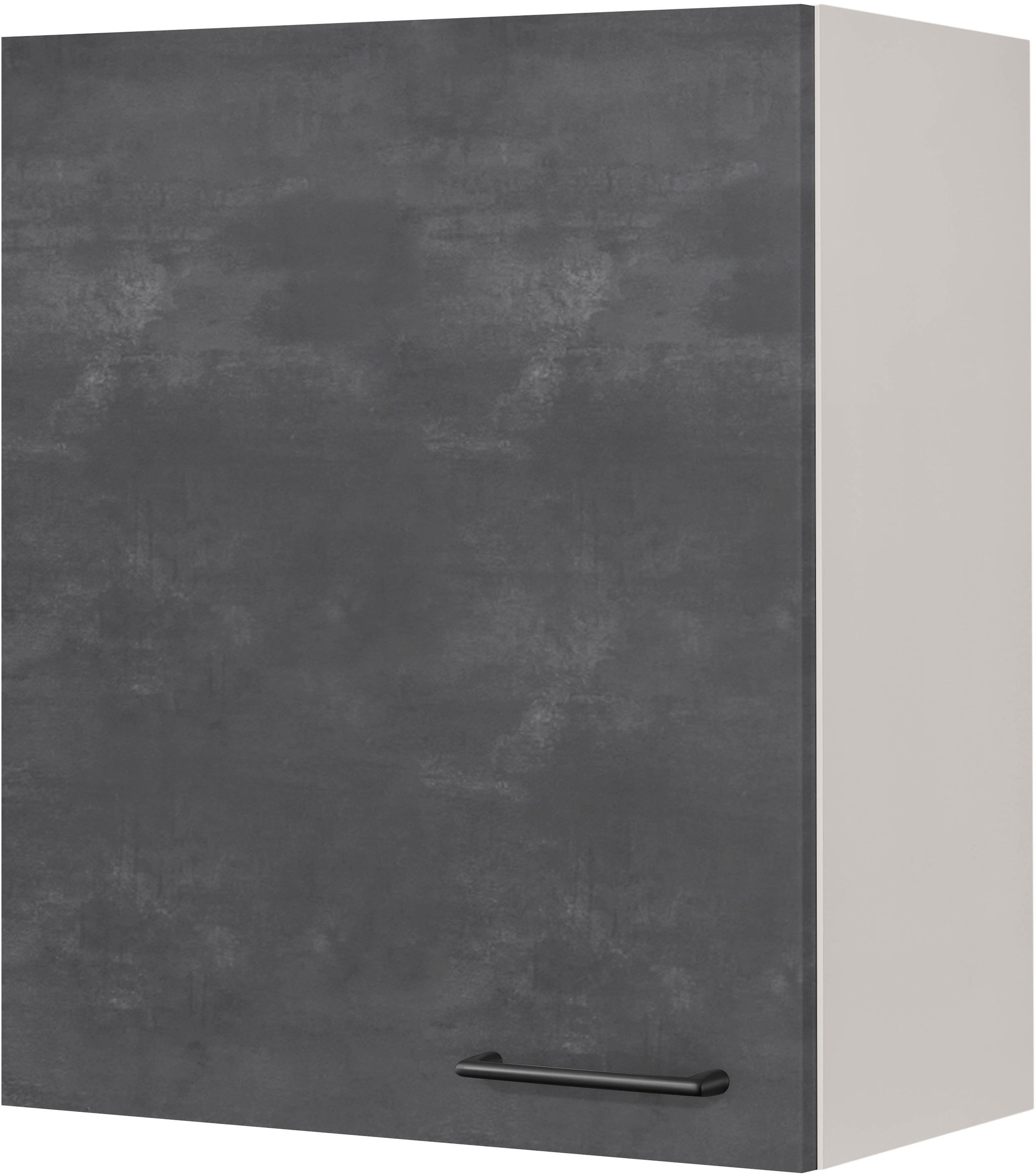 nobilia Hängeschrank ""MIAMI", Ausrichtung wählbar, vormontiert," in drei Breiten: 30, 45 und 60 cm, mit Soft-Close-Funktion