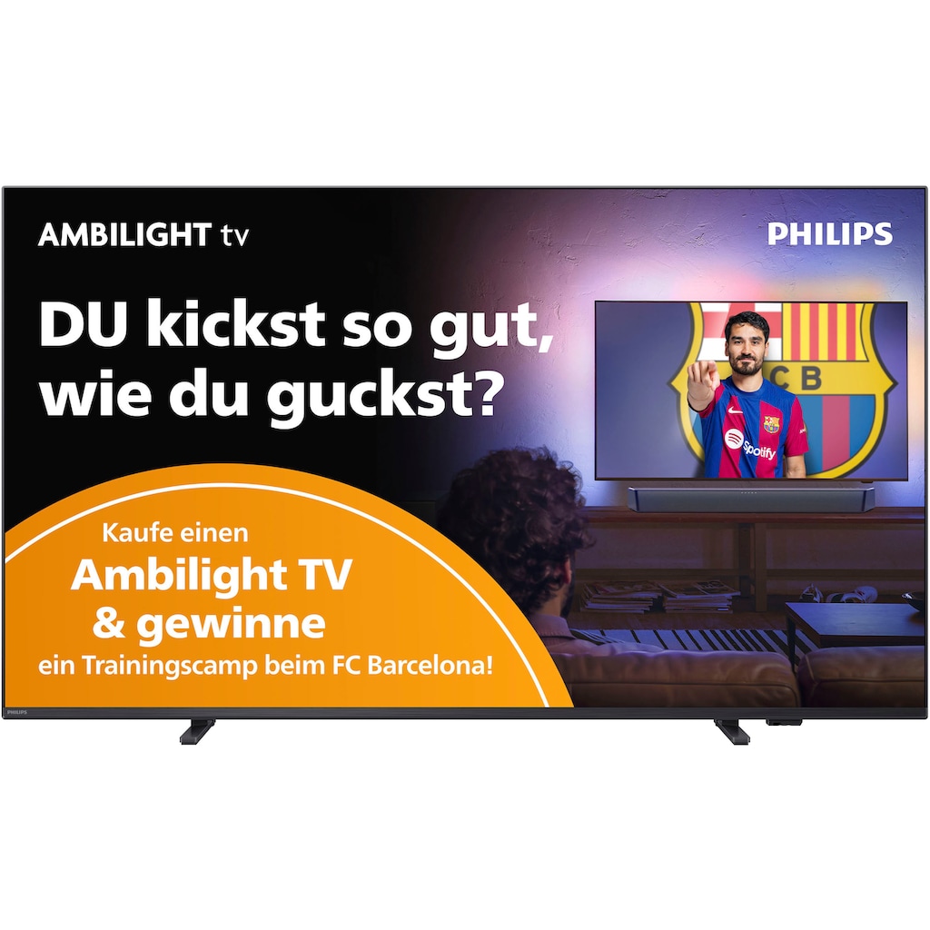 Philips LED-Fernseher »43PUS8548/12«, 108 cm/43 Zoll, 4K Ultra HD, Android TV-Google TV-Smart-TV