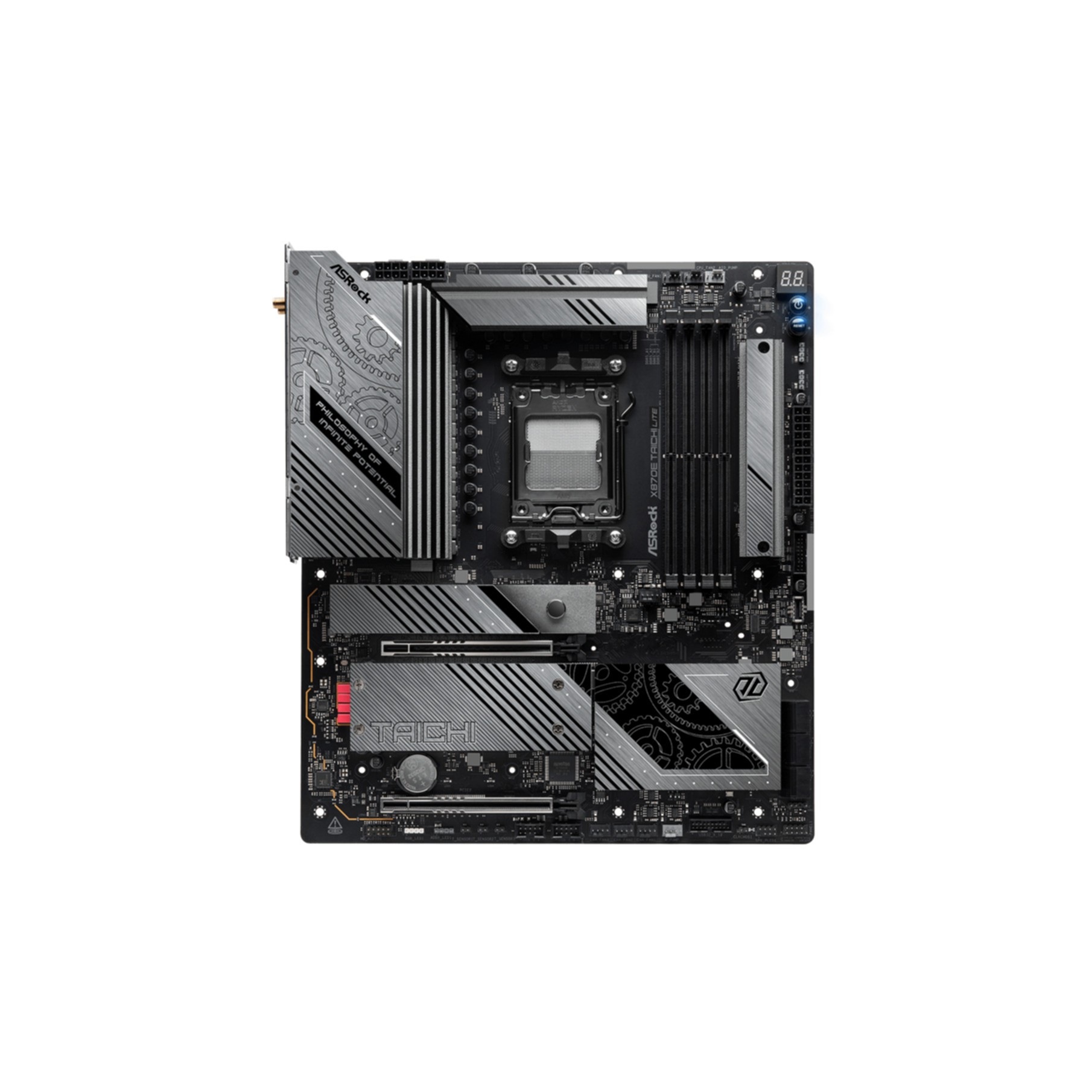 Asrock Mainboard »90-MXBPA0-A0UAYZ«