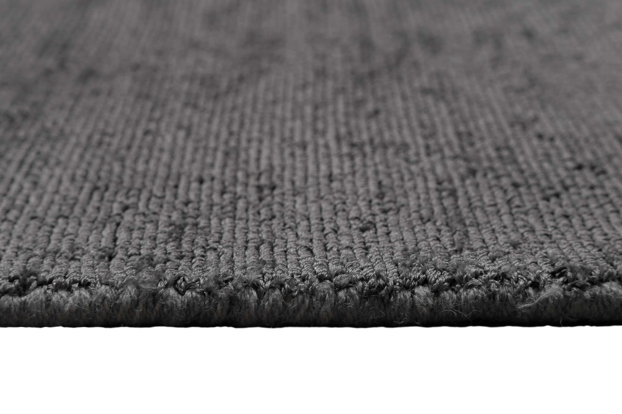 Esprit Teppich »Gil«, rechteckig, 8 mm Höhe, handgewebt, seidig glänzend, schimmernde Farbbrillianz, Melangeeffekt