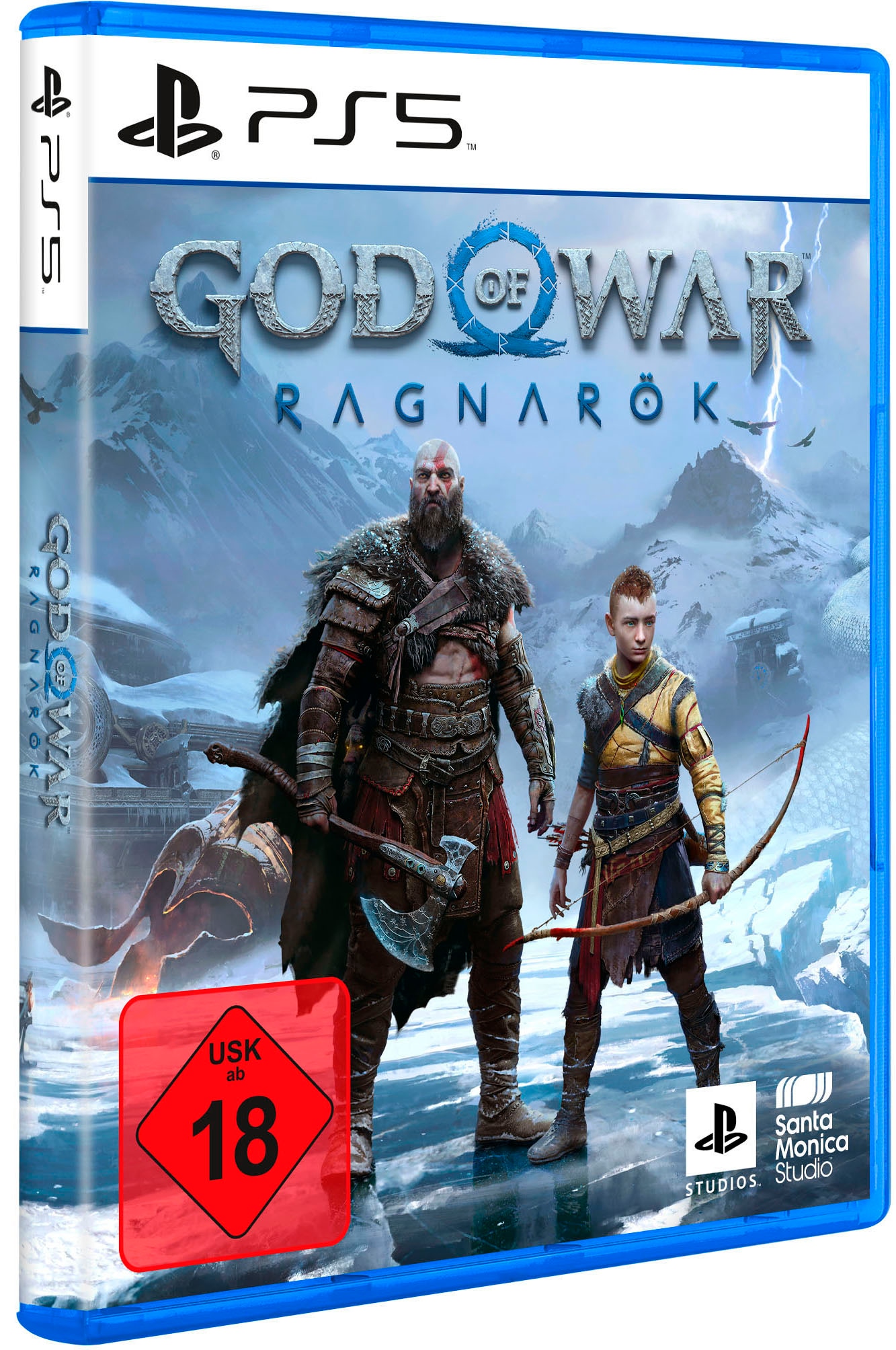 Spielekonsole »God of War: Ragnarök«