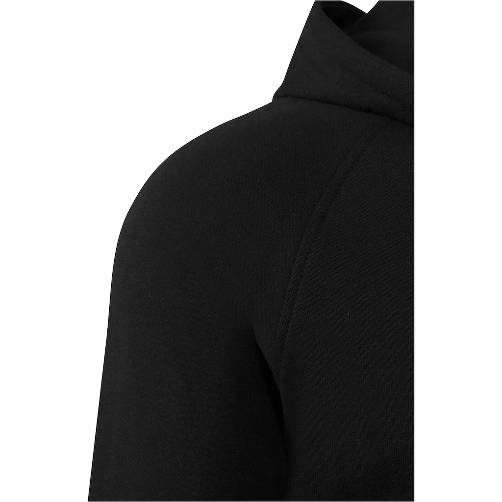 URBAN CLASSICS Kapuzensweatshirt »Urban Classics Herren Long Shaped Terry Hoody«, (1 tlg.)